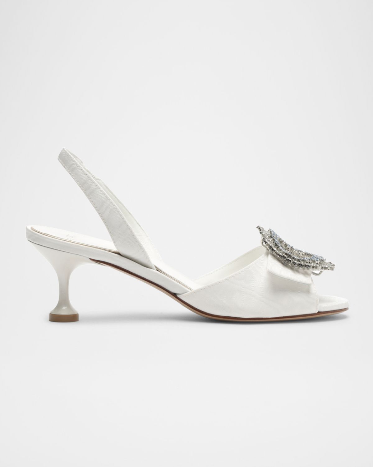 Alexandre Birman Easy Madelina Embellished Satin 60 Pumps | Thumbnail 6 Alexandre Birman Easy Madelina Embellished Satin 60 Pumps | Thumbnail 6