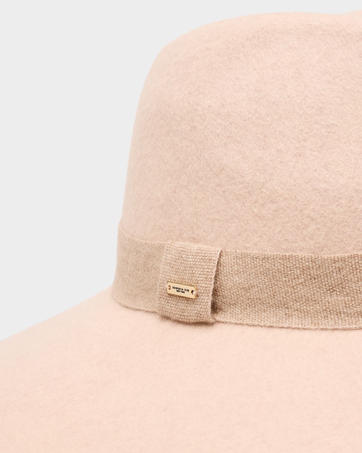 Eugenia Kim Emmanuelle Wool Felt Fedora