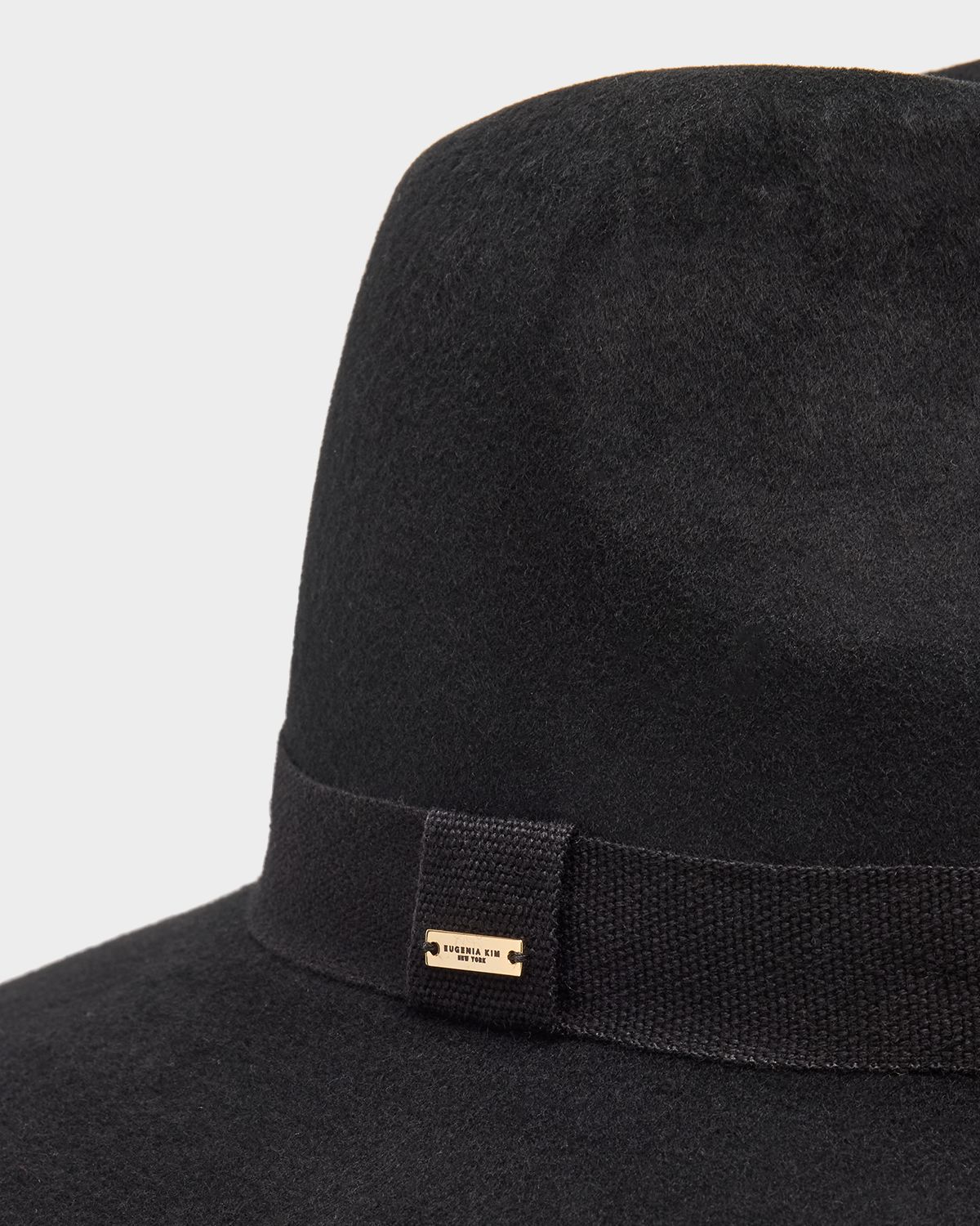 Eugenia Kim Emmanuelle Wool Felt Fedora