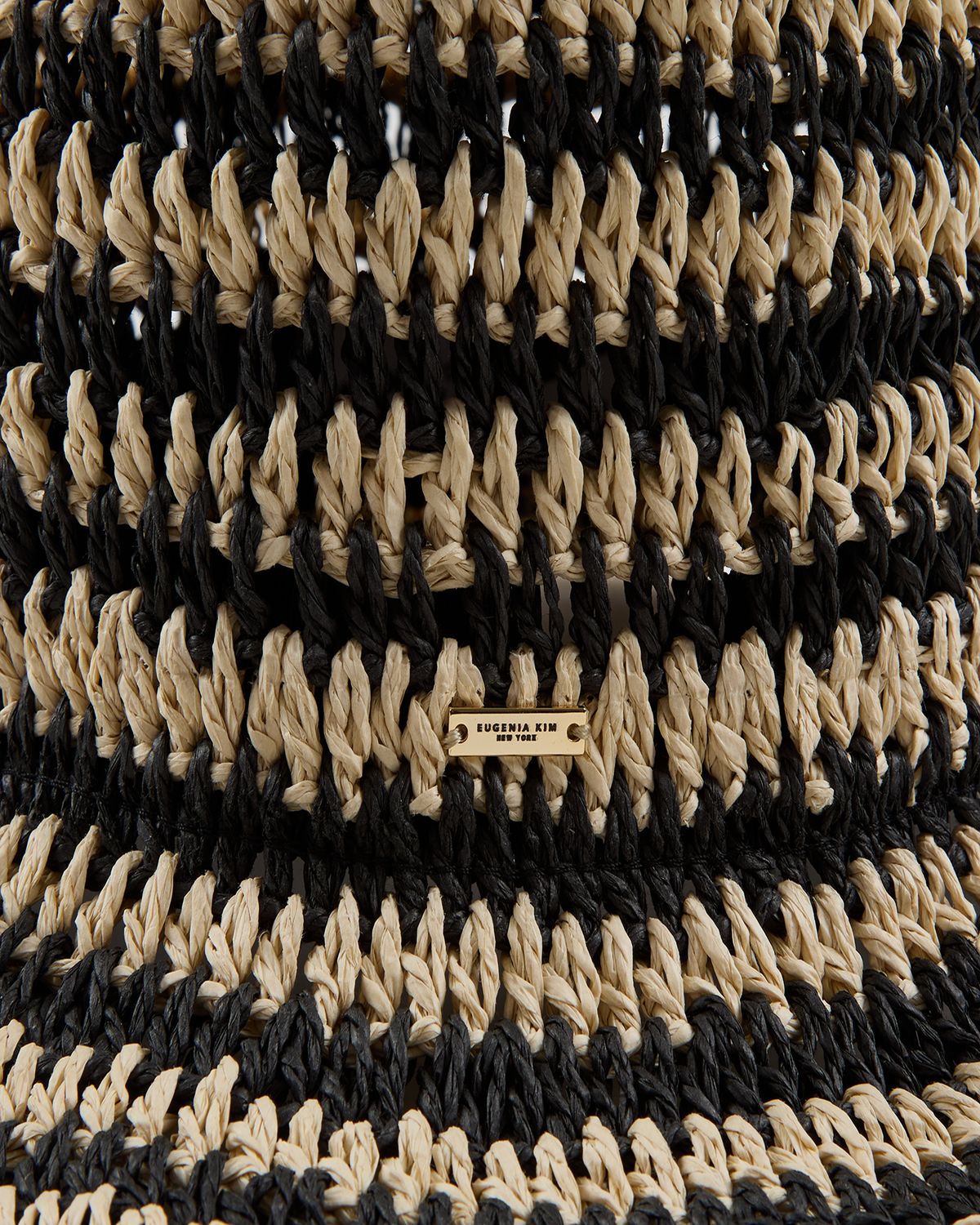 Eugenia Kim Jonah Crochet Bucket Hat