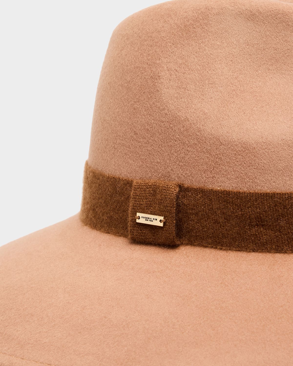 Eugenia Kim Emmanuelle Wool Felt Fedora