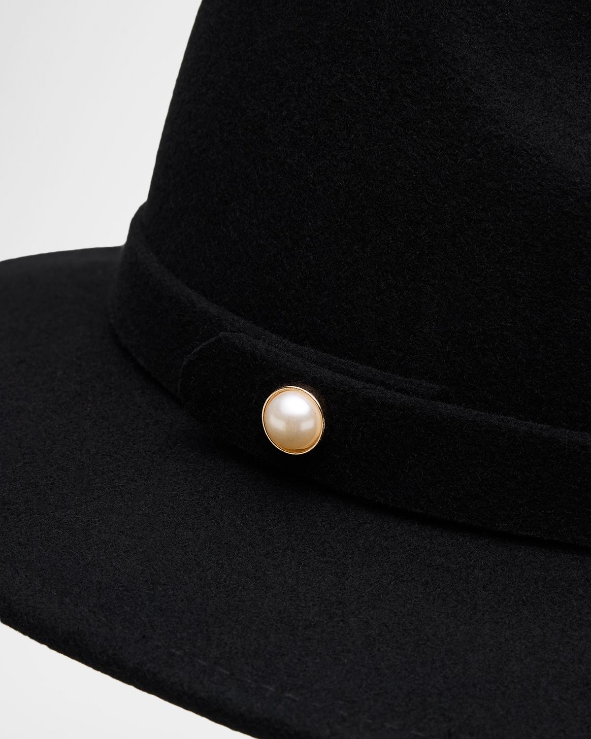 Eugenia Kim Nayla Wool Felt Fedora