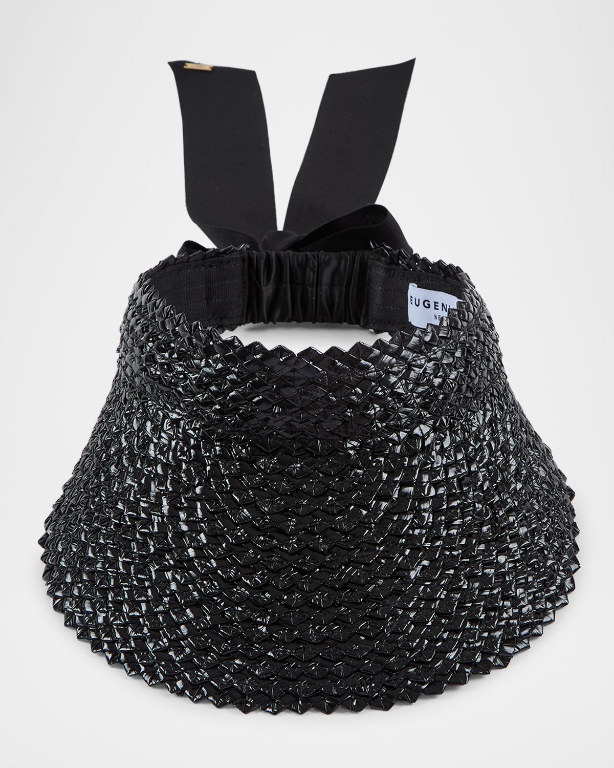 Eugenia Kim Ricky Straw Visor