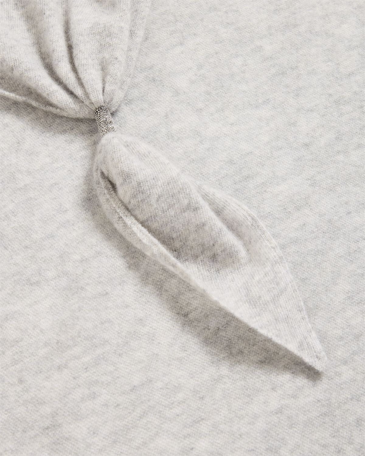 Brunello Cucinelli Cashmere Neck Scarf