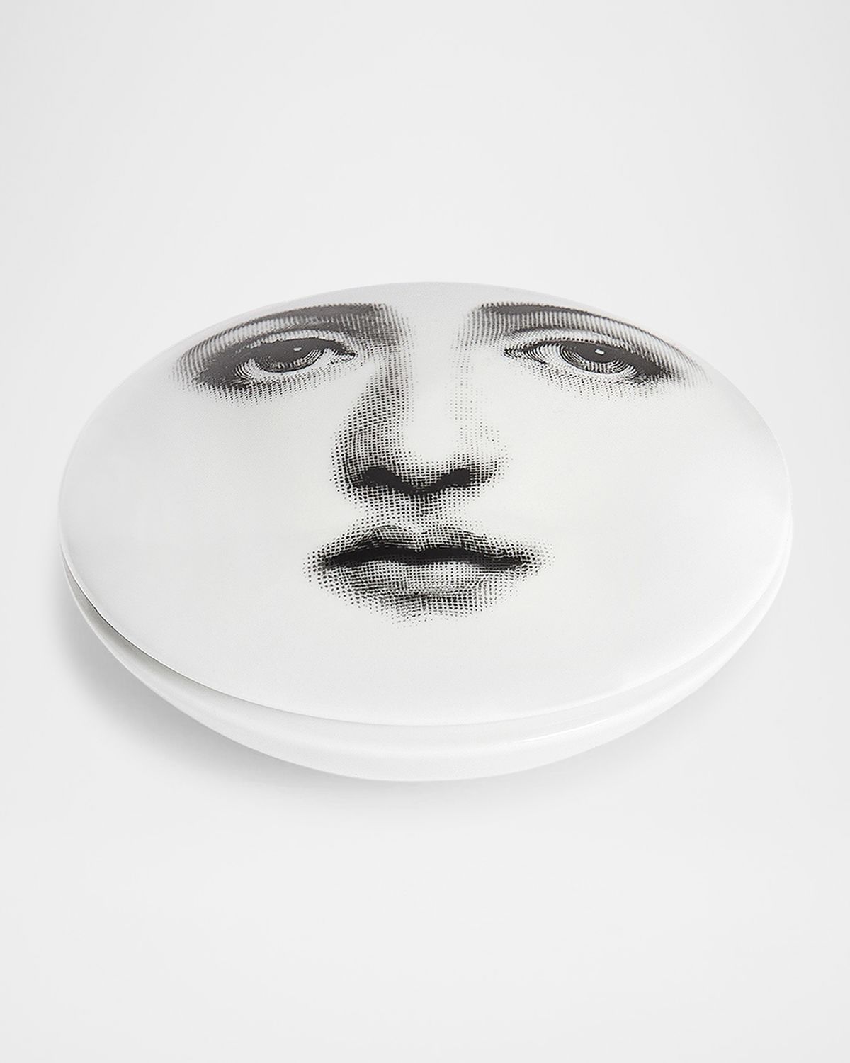 Fornasetti Tema e Variazioni No. 409 Round Box