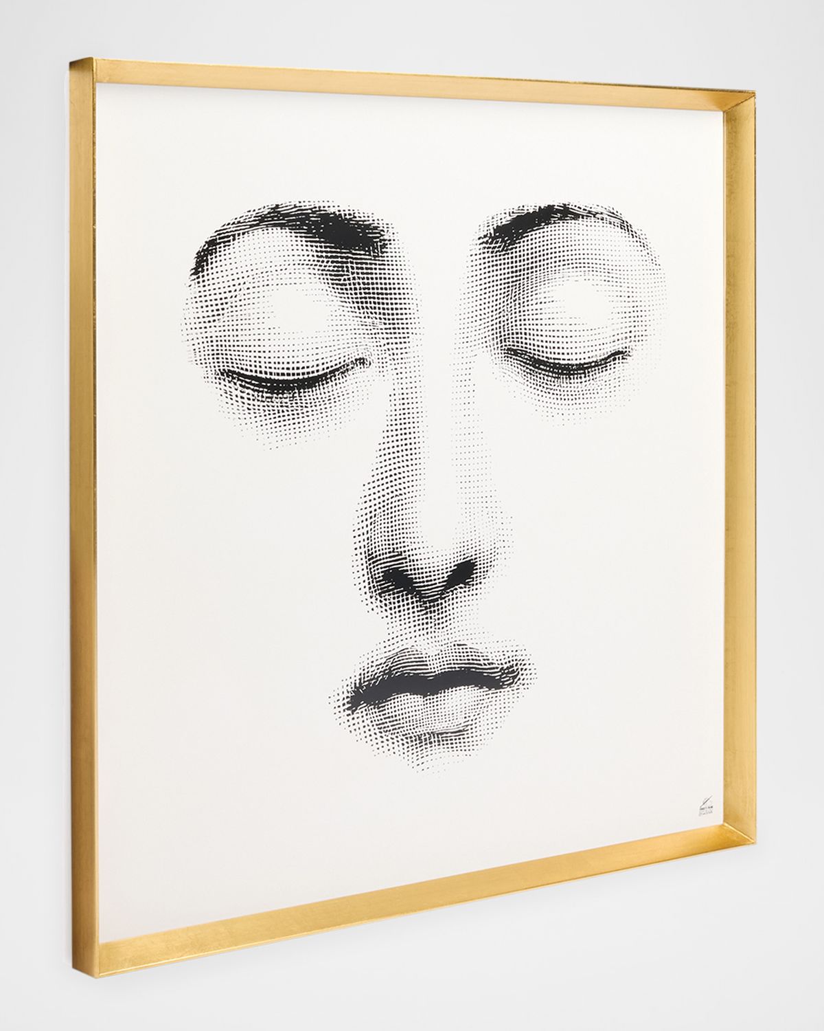 Fornasetti Tema e Variazioni No. 213 Decorative Panel