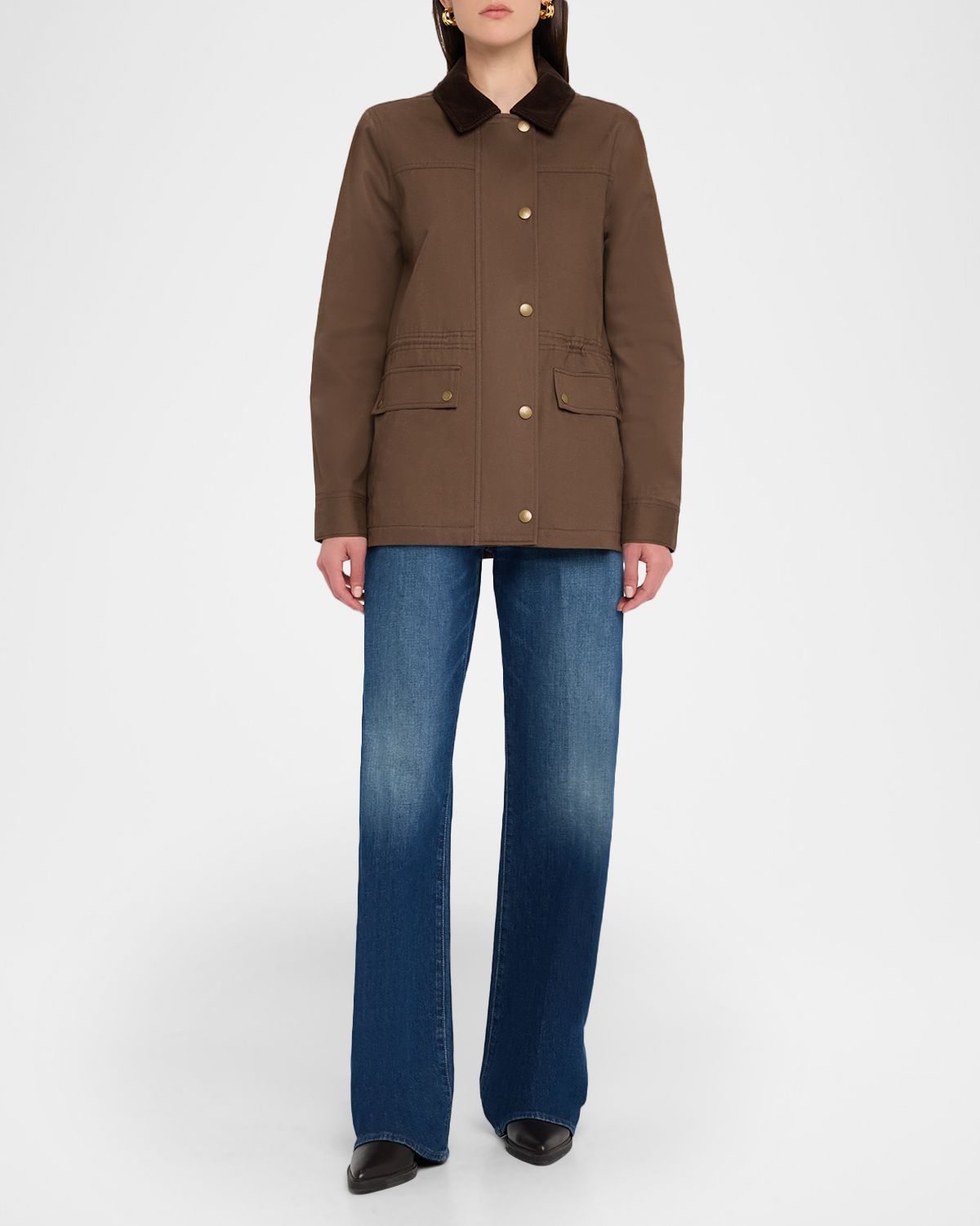 PAIGE Horizon Barn Jacket