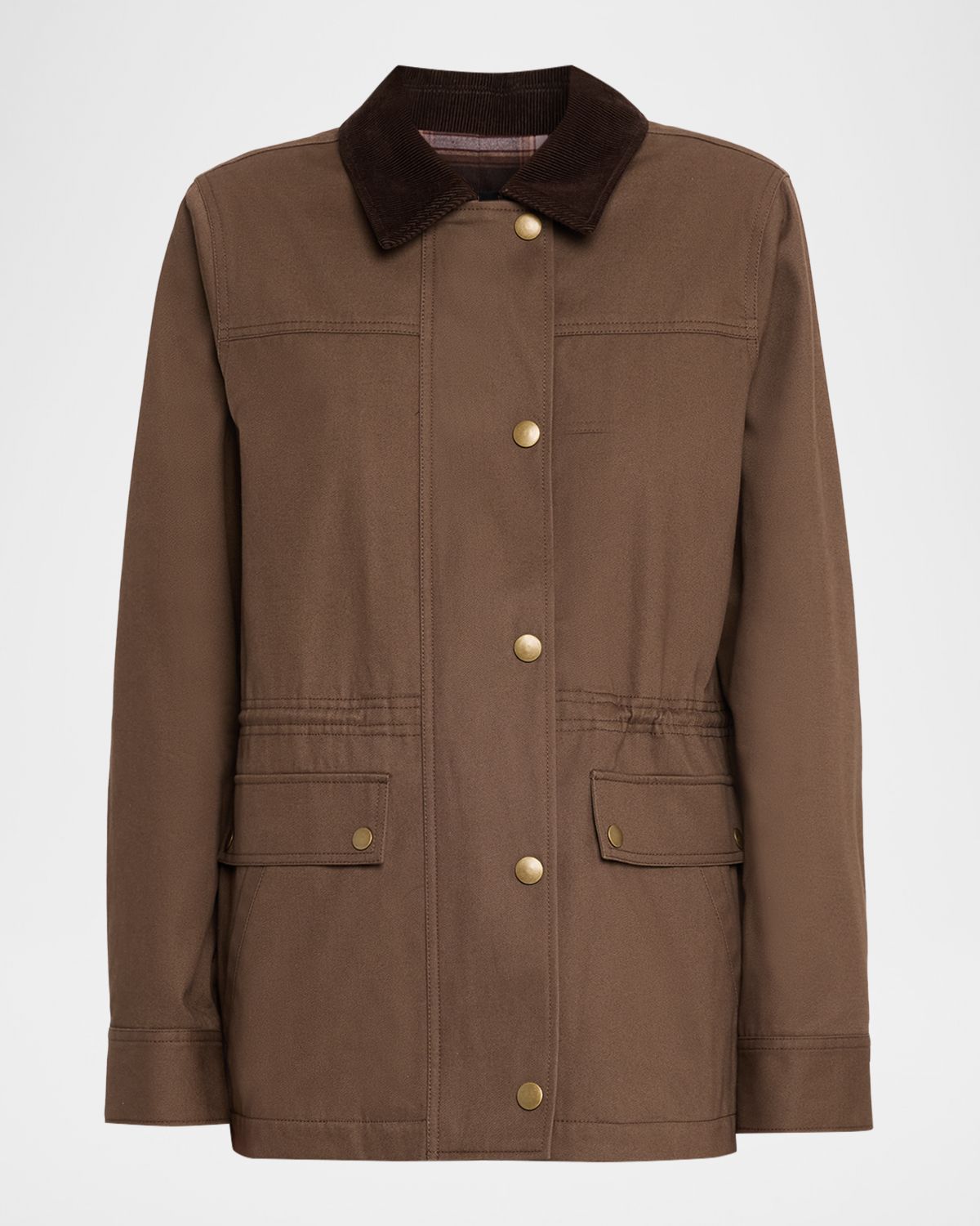 PAIGE Horizon Barn Jacket | Thumbnail 6 PAIGE Horizon Barn Jacket | Thumbnail 6