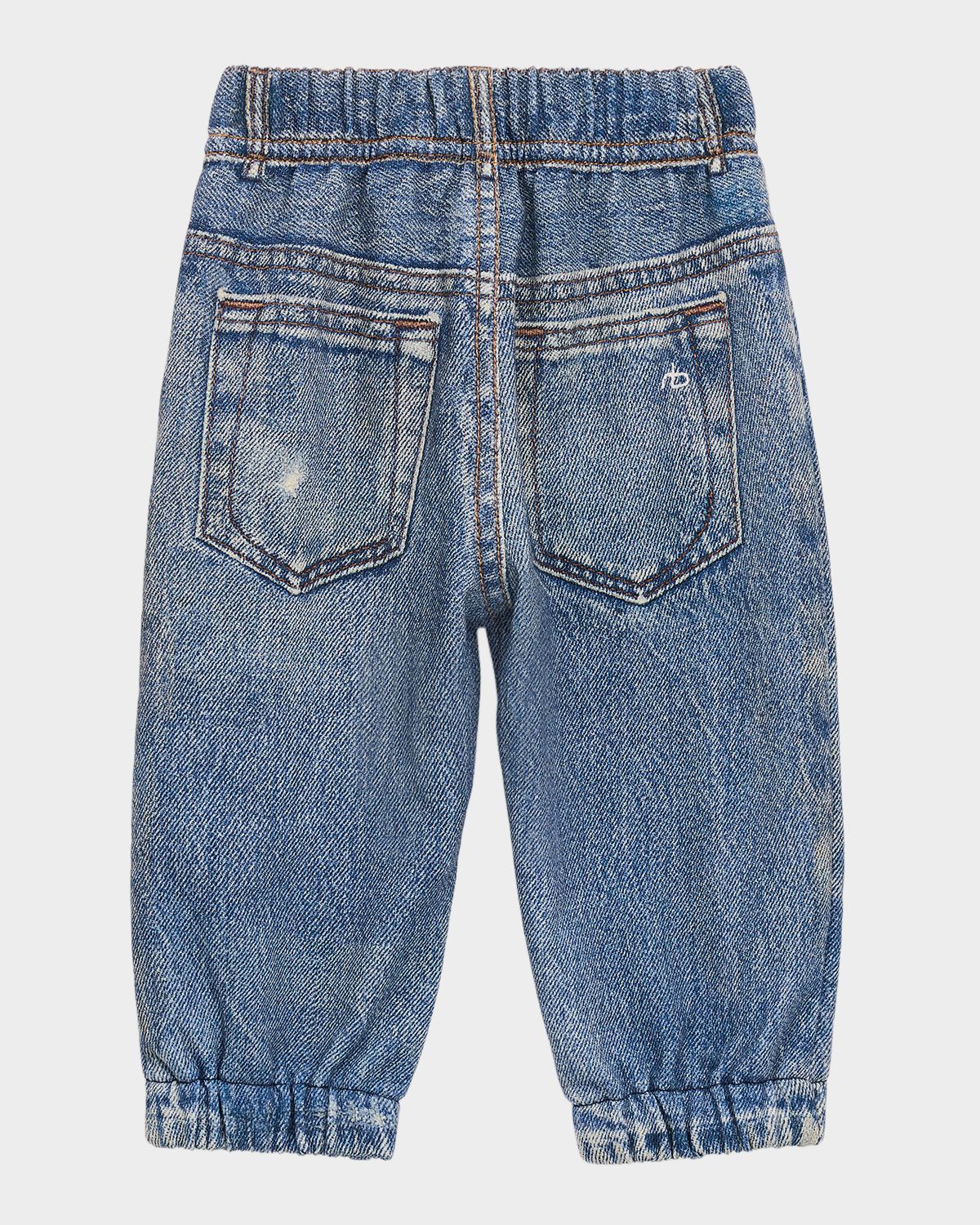 Rag & Bone Kid 's Mini Maramar Joggers, Size 12M-10