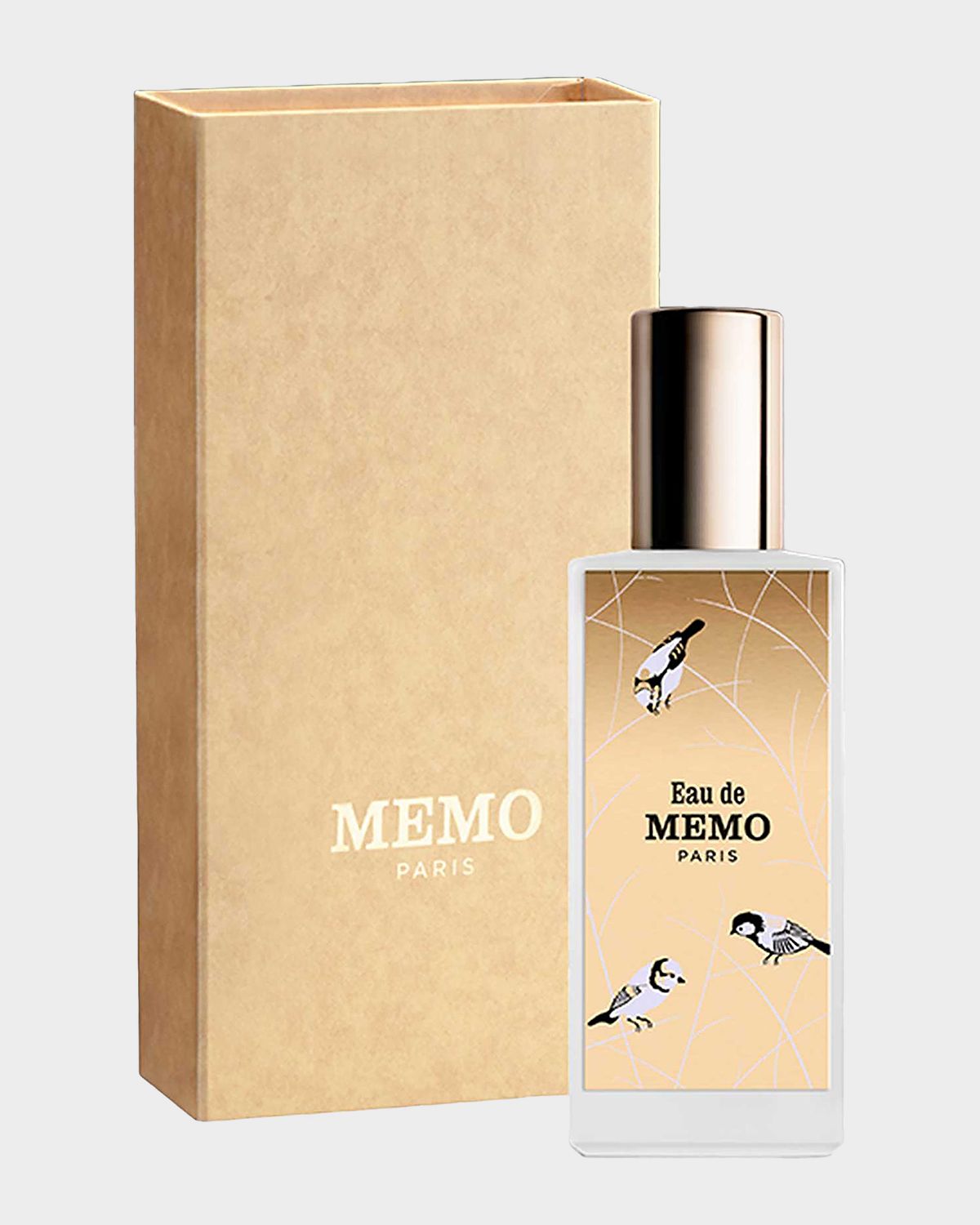 Memo Paris L 'Eau de Memo Eau de Parfum, 1 oz.