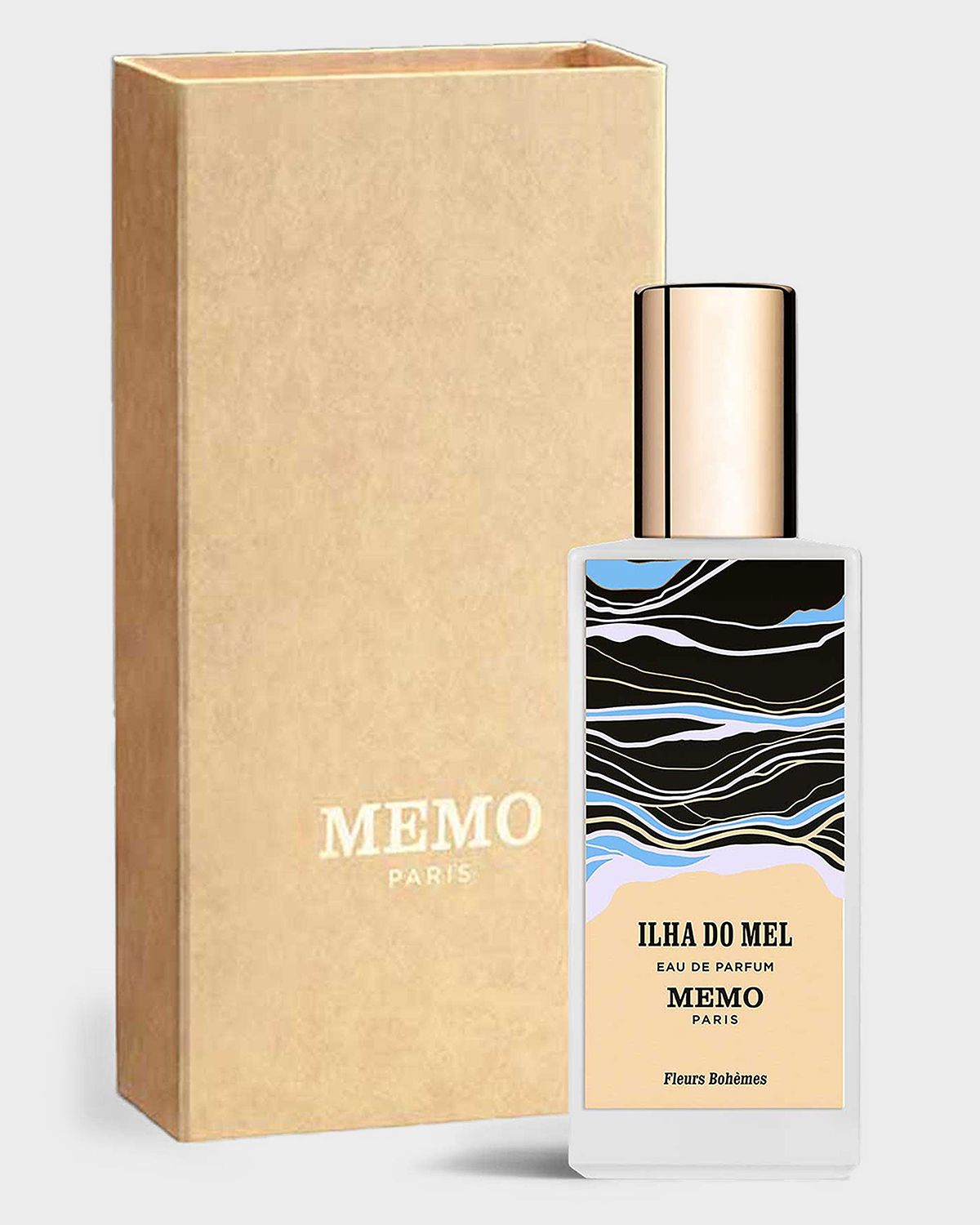 Memo Paris Ilha do Mel Eau de Parfum, 1 oz.