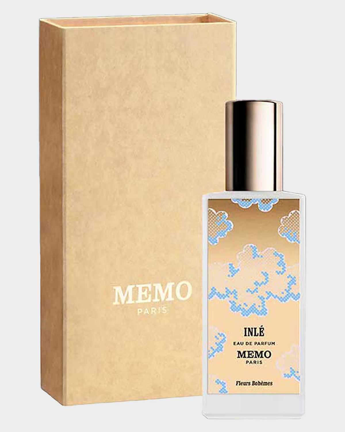 Memo Paris Inlé Eau de Parfum, 1 oz.