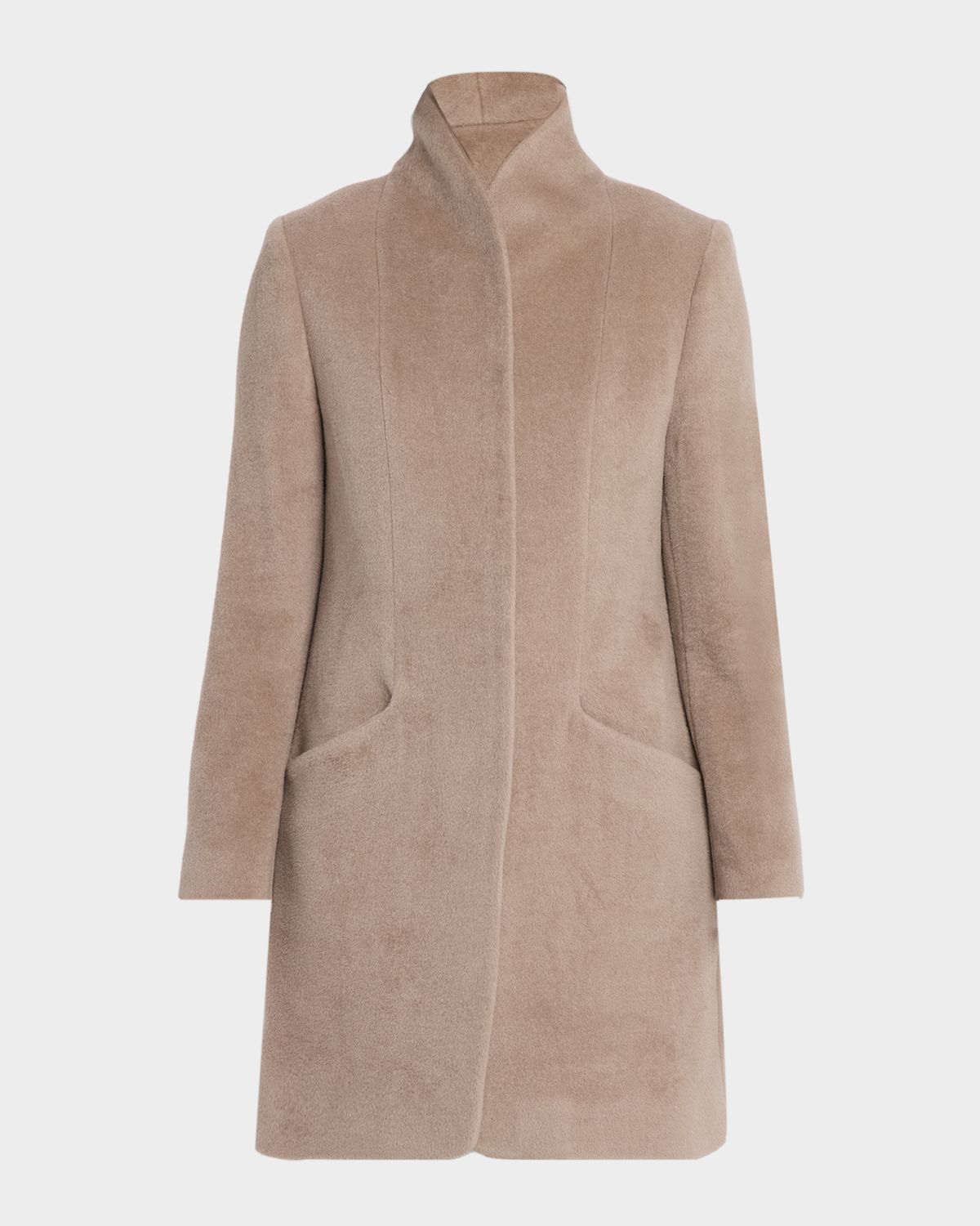 CHIARULLI Rina Wool Coat