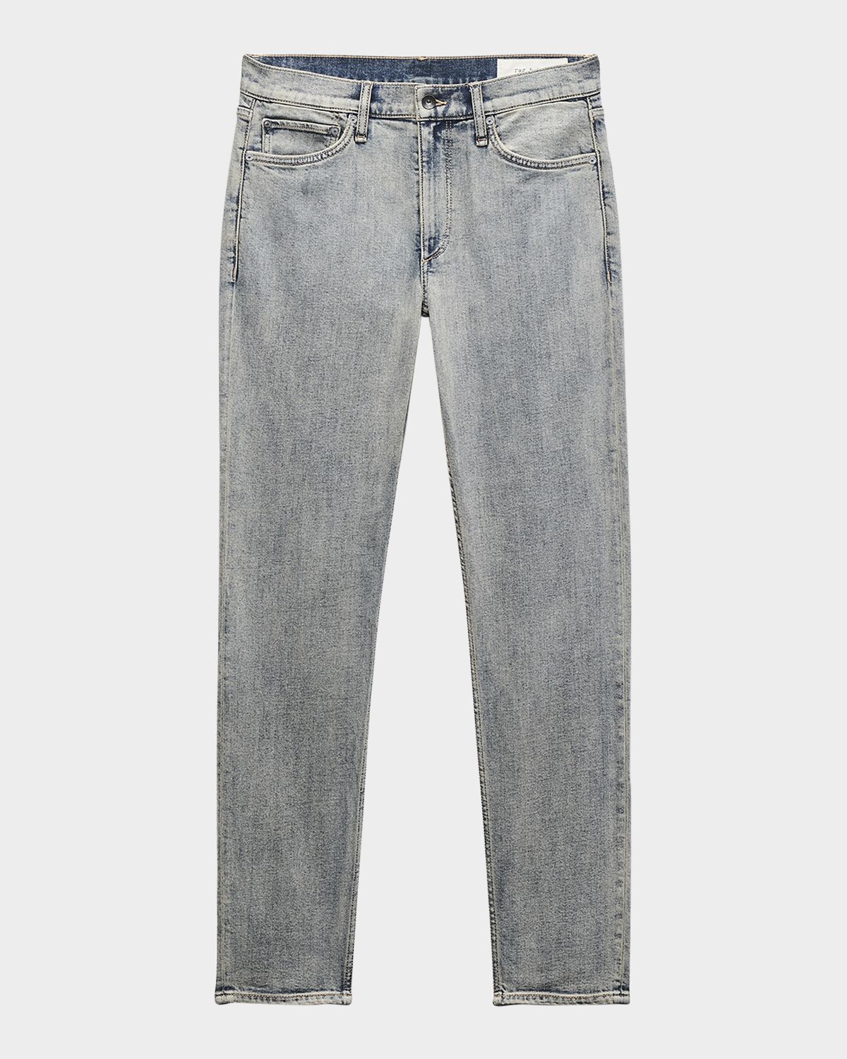 Rag & Bone Men 's Fit 2 Slim Authentic Stretch Infuse Jeans