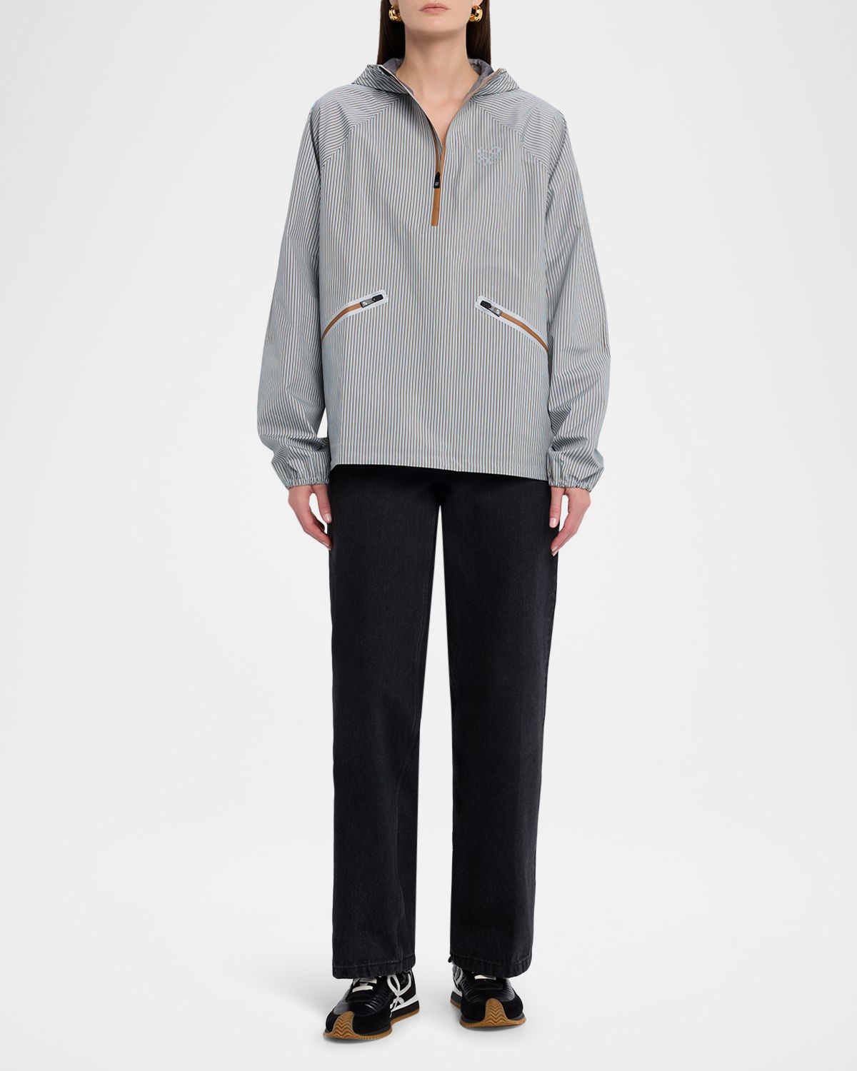 Loewe x On Storm Anorak Jacket