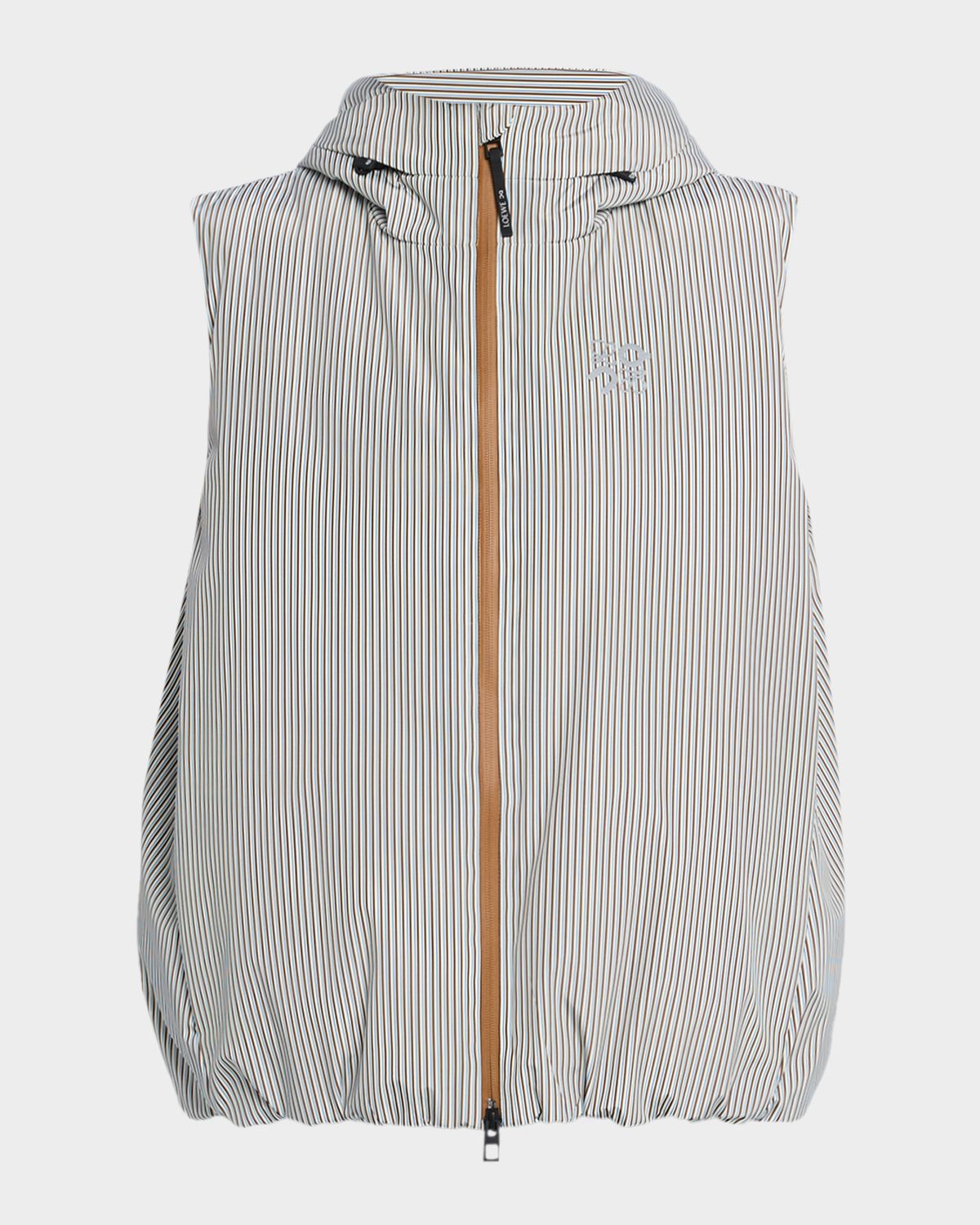 Loewe x On Technical Puffer Vest
