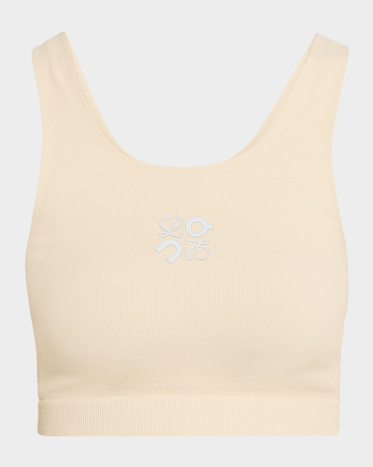 Loewe x On Seamless Sports Bra