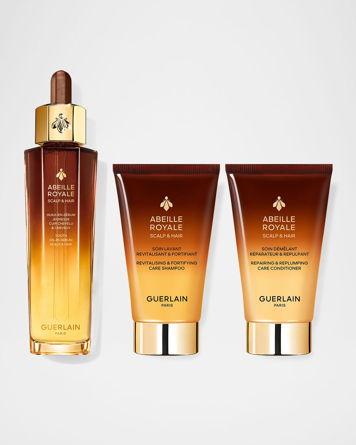 Guerlain Limited Edition Abeille Royale Scalp & Hair Youth Ritual Set ($170 Value!)