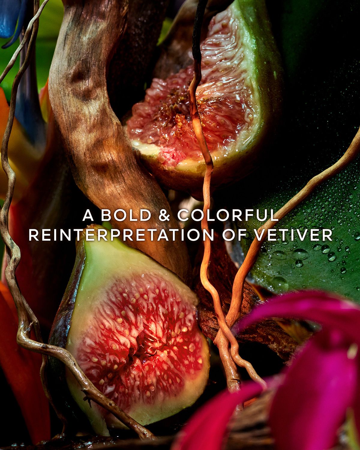 Guerlain L 'Art & La Matiere Vetiver Fauve Eau de Parfum