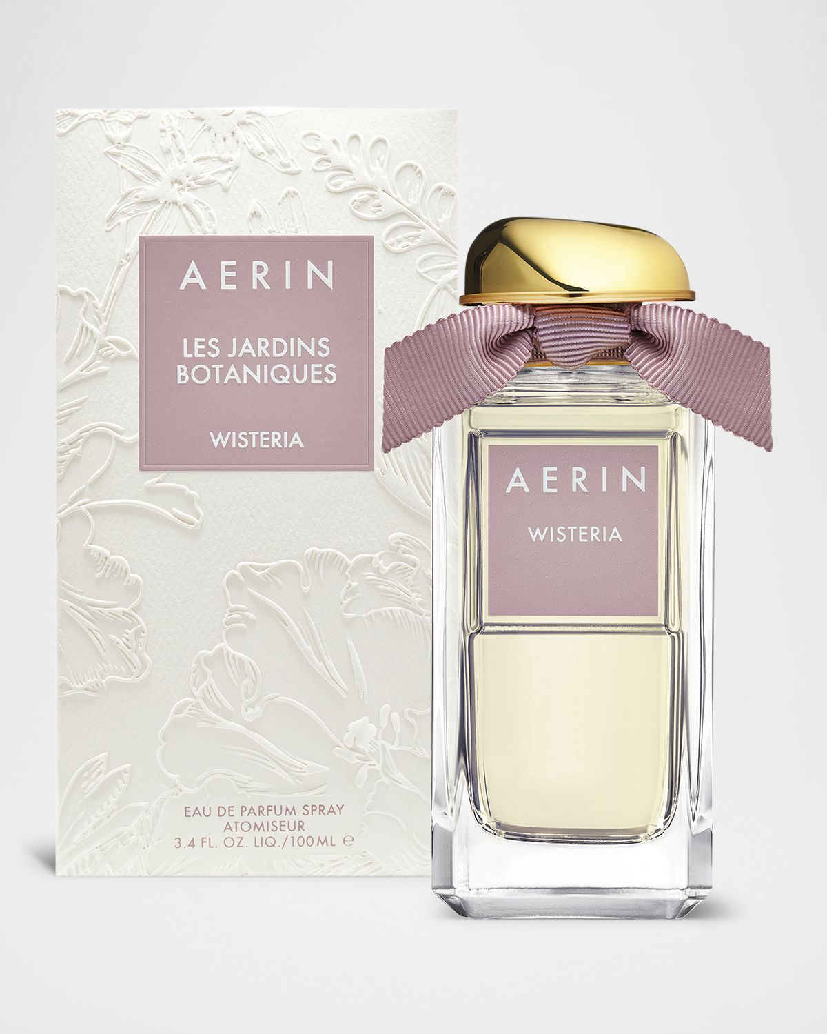 AERIN Les Jardins Botaniques Wisteria Eau de Parfum, 3.4 oz.