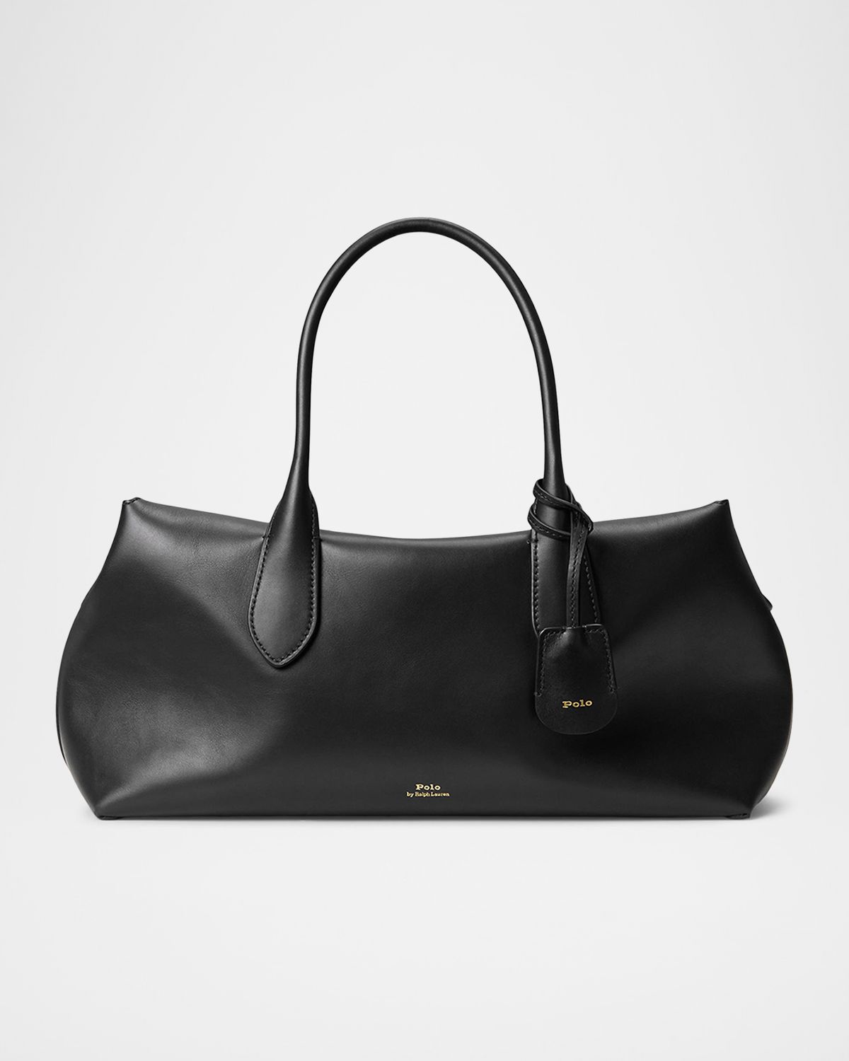 Polo Ralph Lauren Bellport Leather Satchel