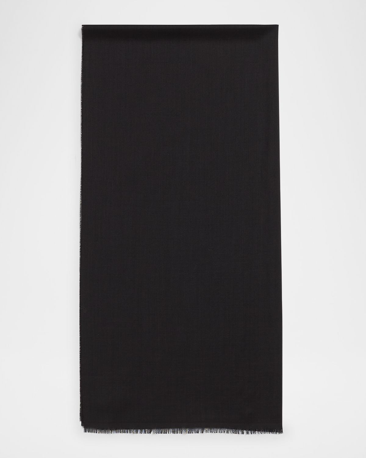 Toteme Logo Wool Scarf