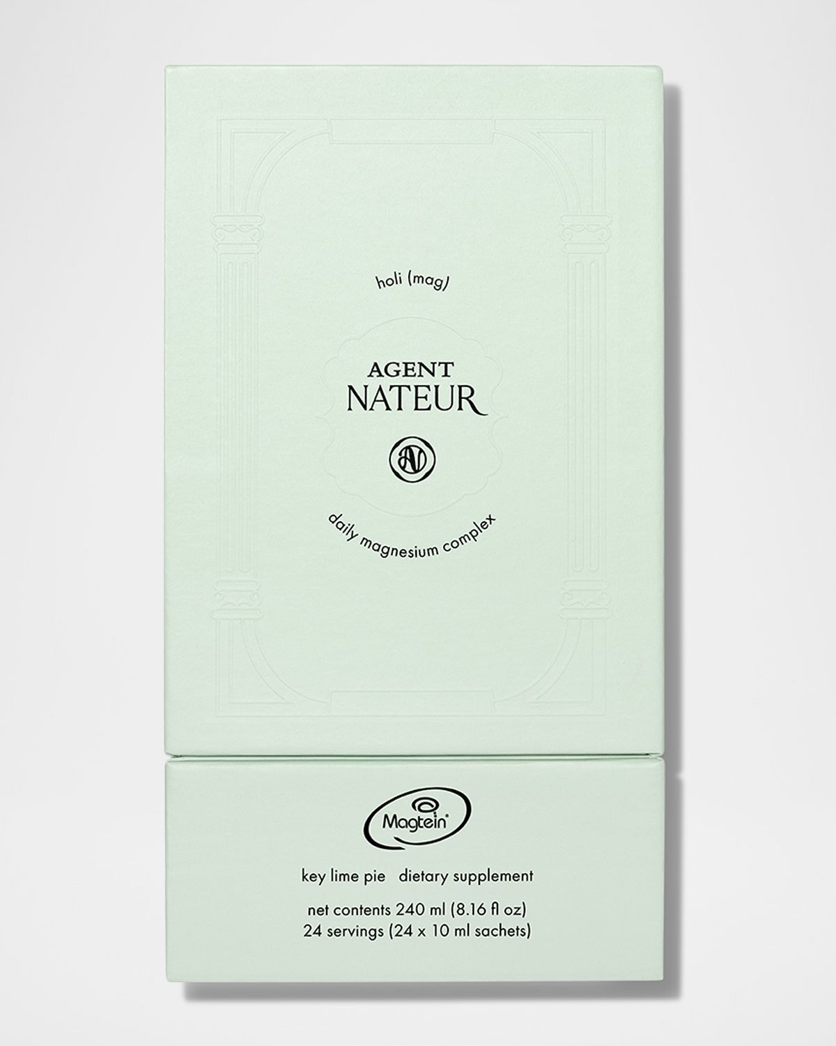Agent Nateur holi (mag) Daily Magnesium Complex, 24 x 0.34 oz.
