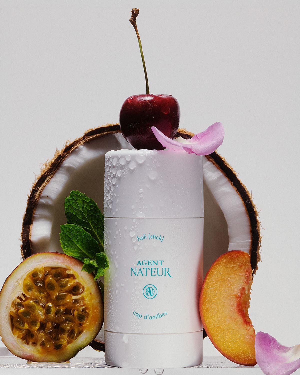 Agent Nateur holi (stick) cap d 'antibes Deodorant, 2.5 oz.