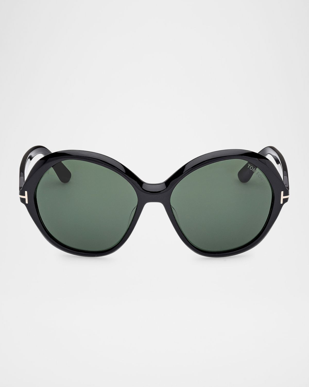 TOM FORD Annabelle-02 Acetate Butterfly Sunglasses