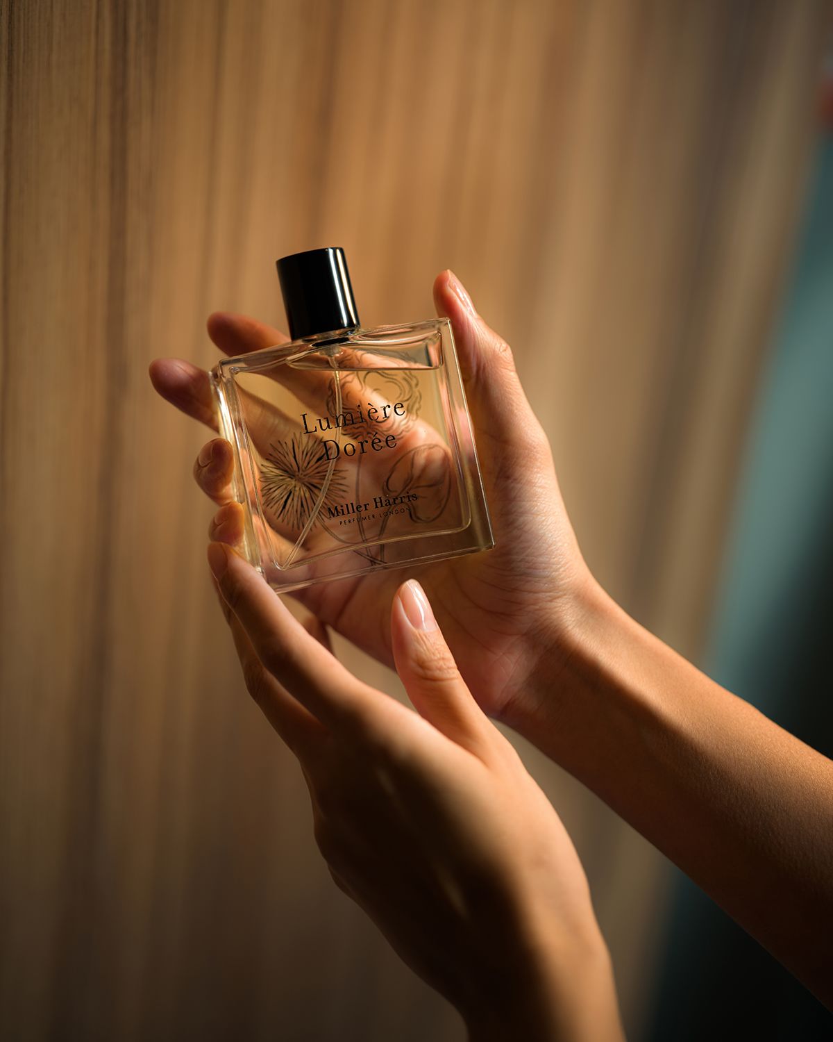 Miller Harris Lumière Dorée Eau de Parfum, 1.7 oz.