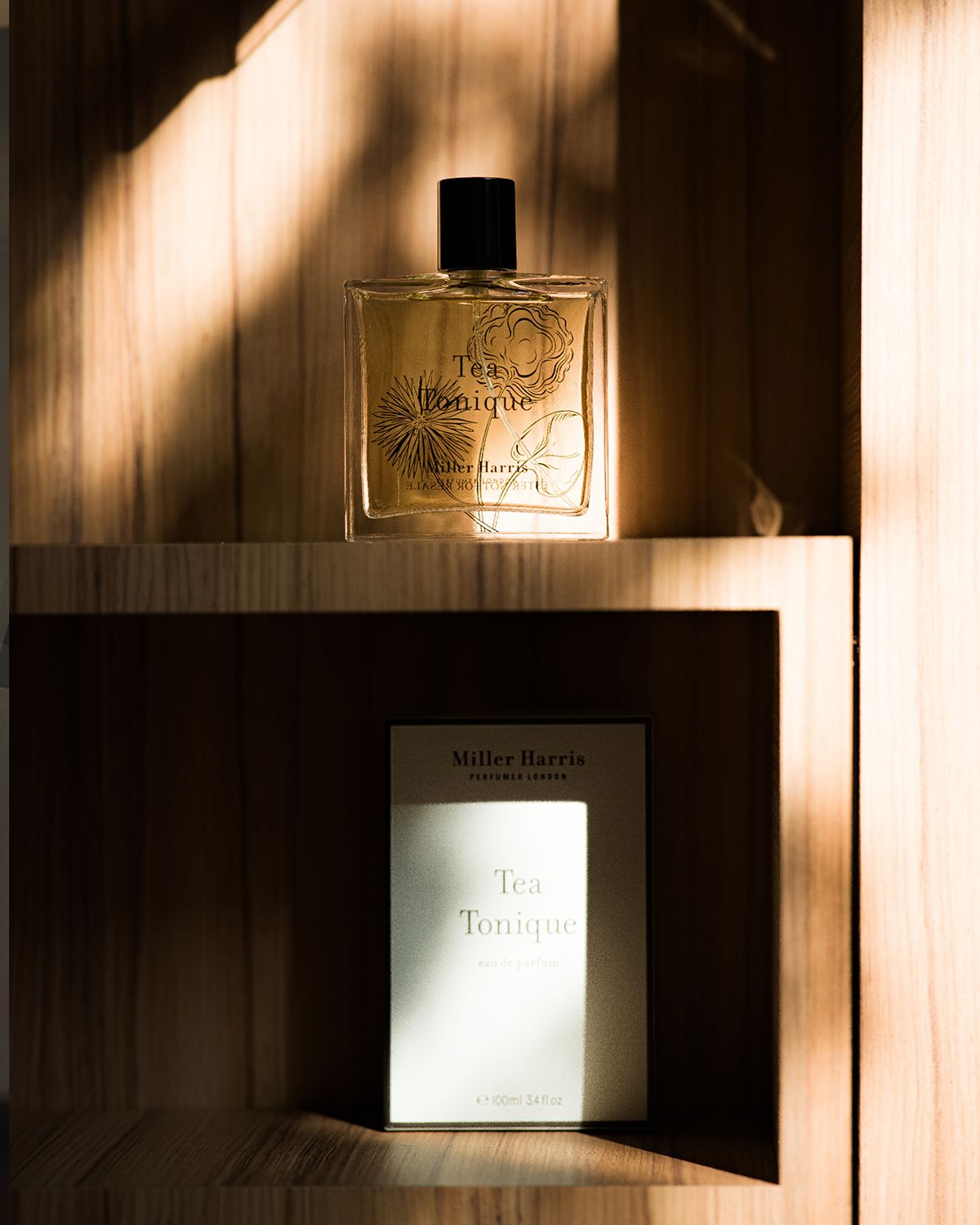 Miller Harris Tea Tonique Eau de Parfum, 1.7 oz.