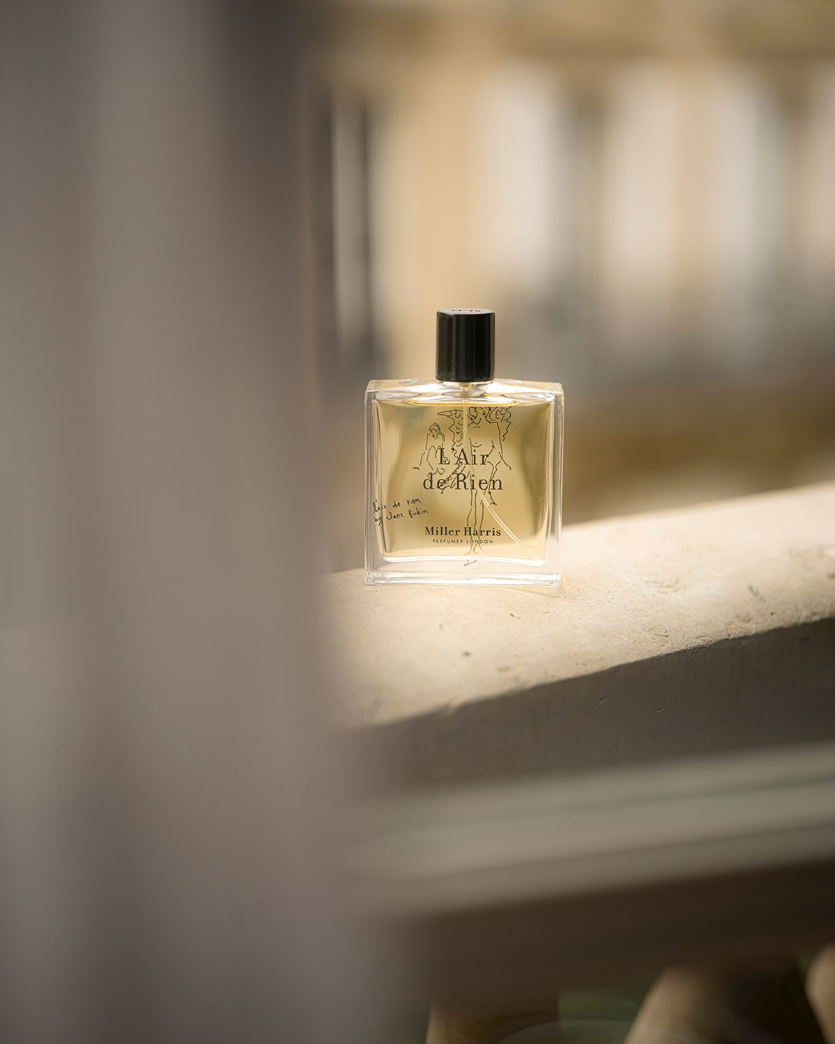 Miller Harris L 'Air de Rien Eau de Parfum, 3.4 oz.