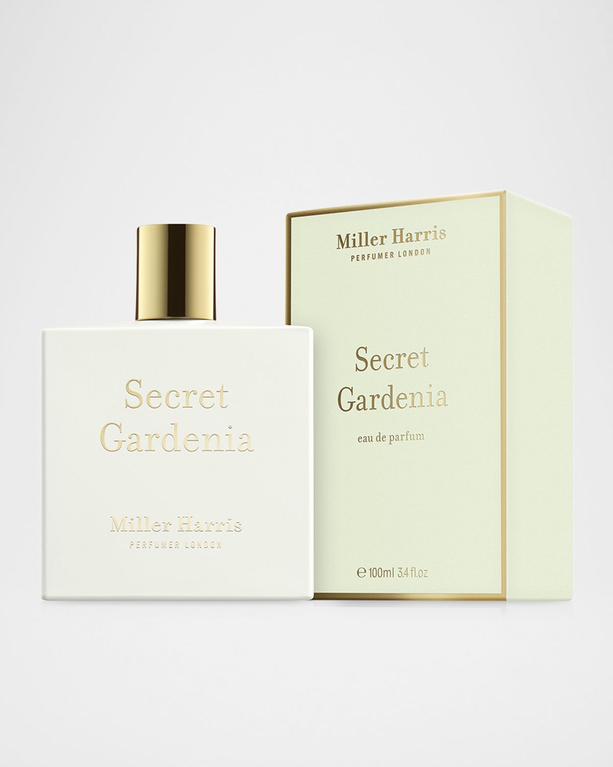 Miller Harris Secret Gardenia Eau de Parfum, 3.4 oz.
