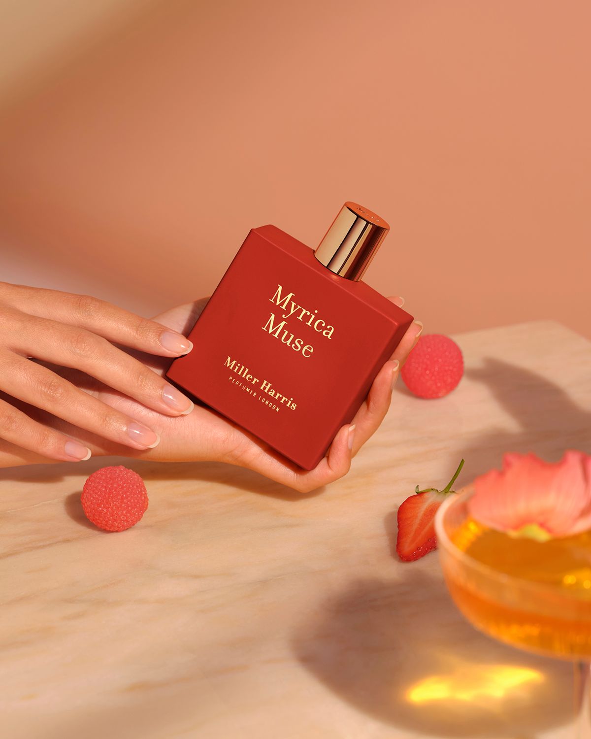 Miller Harris Myrica Muse Eau de Parfum, 3.4 oz.