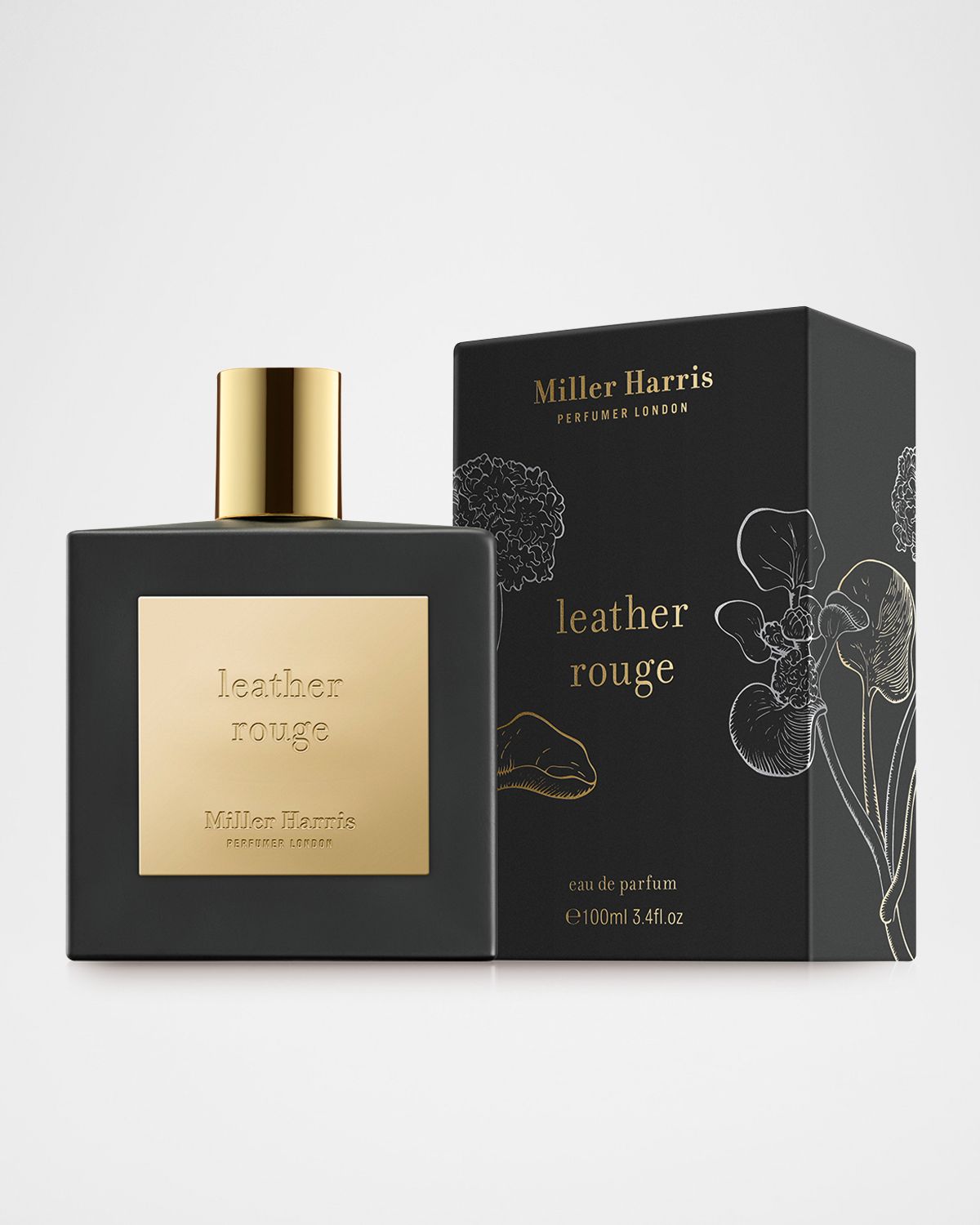 Miller Harris Leather Rouge Eau de Parfum, 3.4 oz.