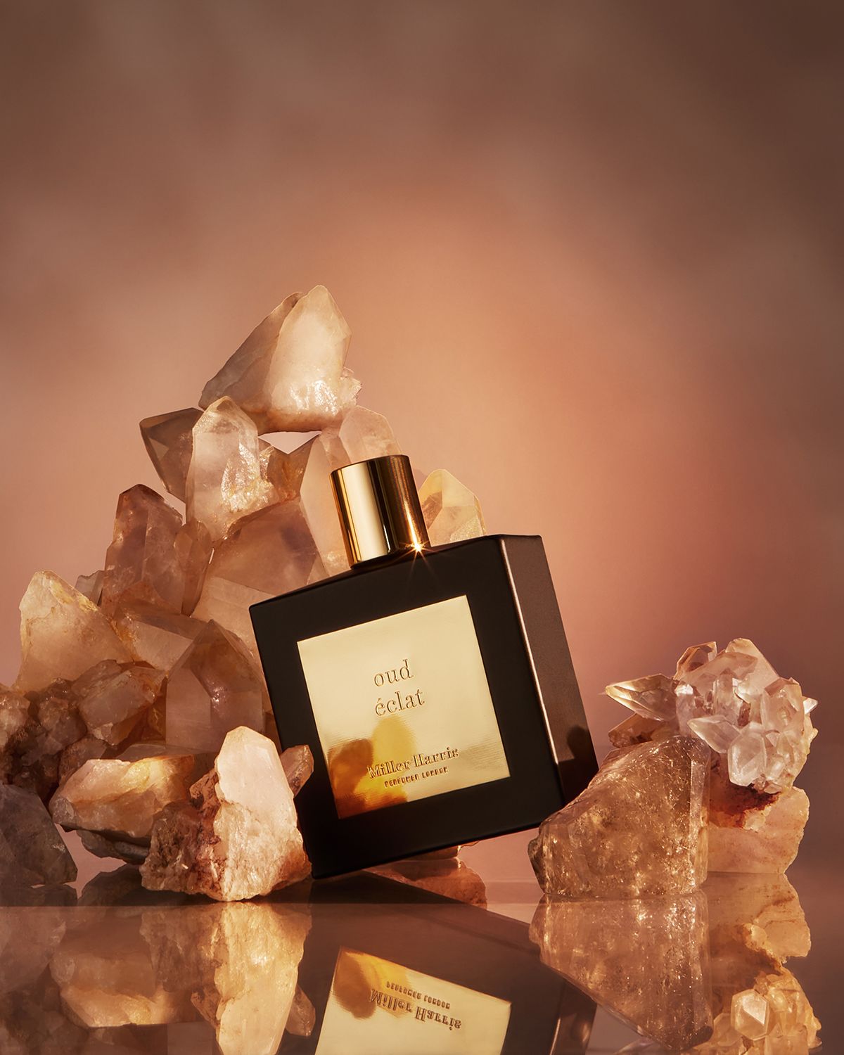 Miller Harris Oud Éclat Eau de Parfum, 3.4 oz.