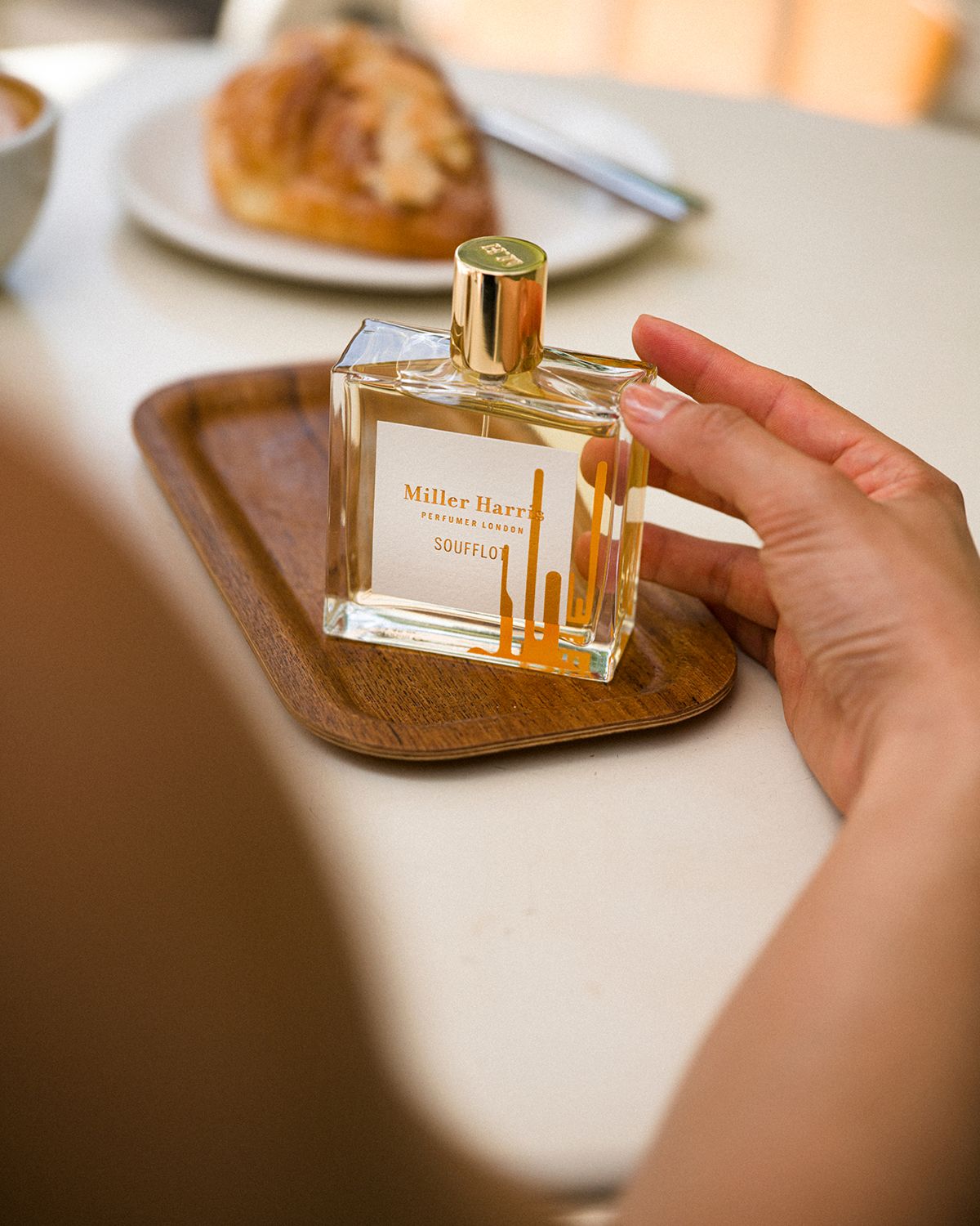 Miller Harris Soufflot Eau de Parfum, 3.4 oz.