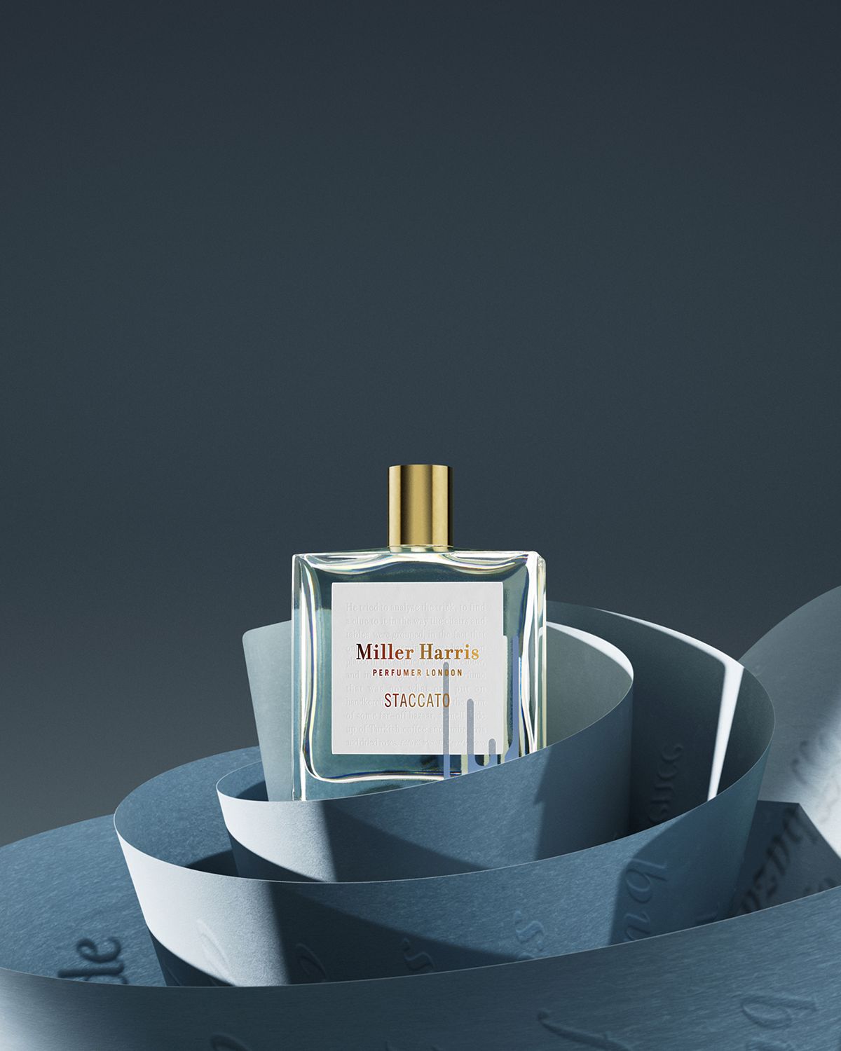 Miller Harris Staccato Eau de Parfum, 3.4 oz.