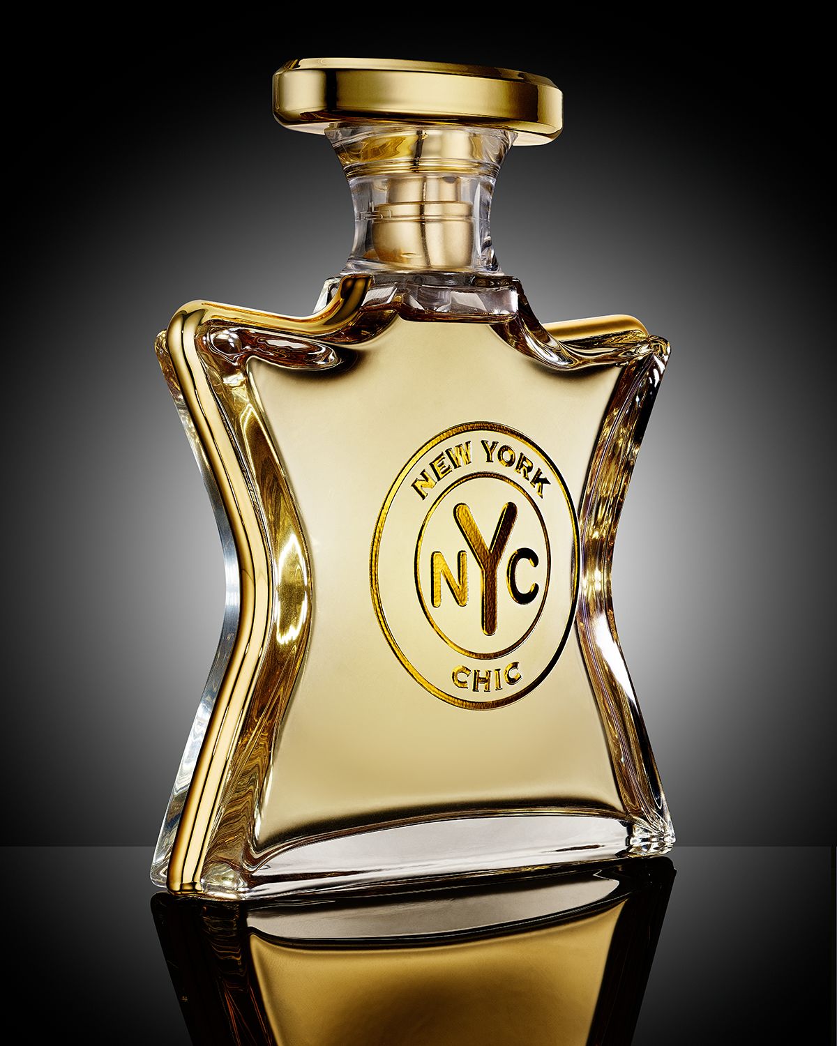 Bond No.9 New York New York Chic Eau de Parfum, 3.4 oz.