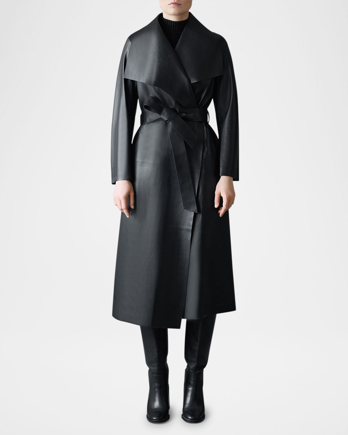 Mackage Mai-L Maxi Wrap Coat