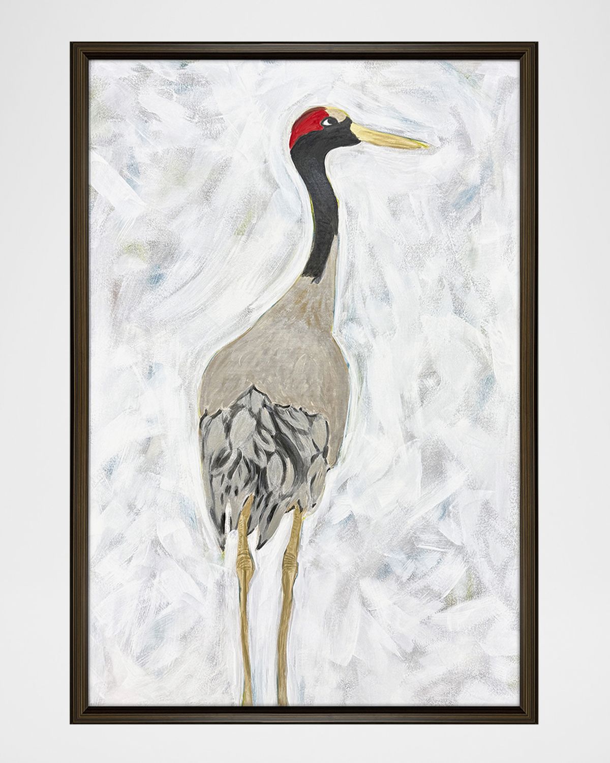 Paragon Decors "Good Wish I" Hand-Embellished Giclee by Susan Adamson-Ray | Thumbnail 5