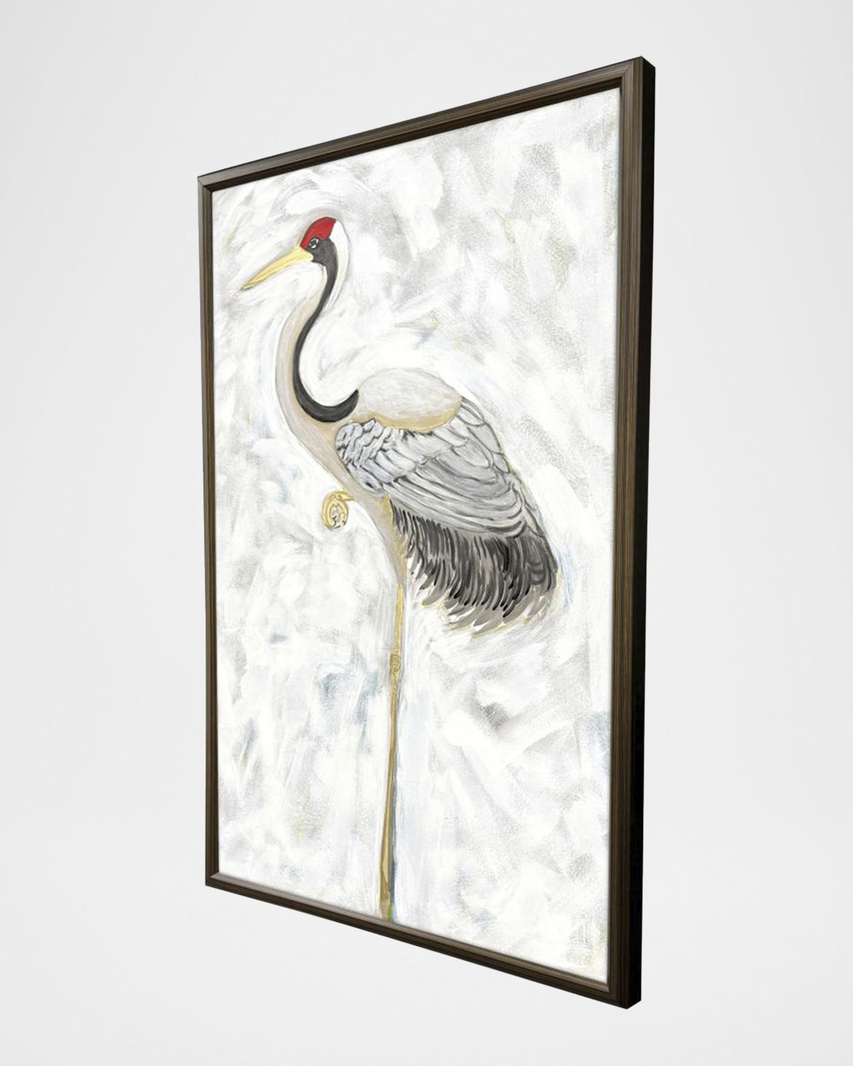 Paragon Decors "Good Wish II" Hand-Embellished Giclee by Susan Adamson-Ray | Thumbnail 2