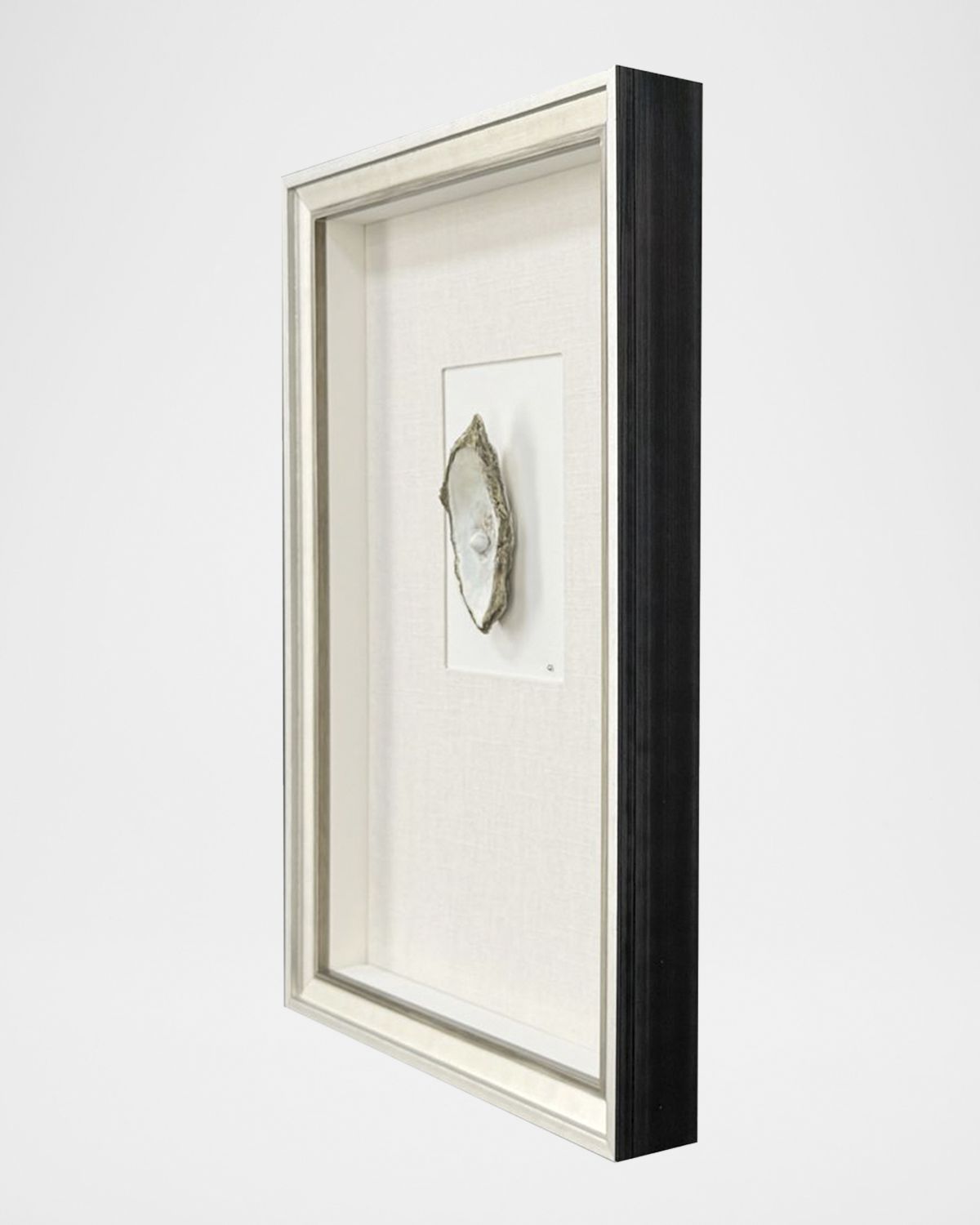 Paragon Decors "Oyster in Paradise I" Mixed-Media Wall Art | Thumbnail 2