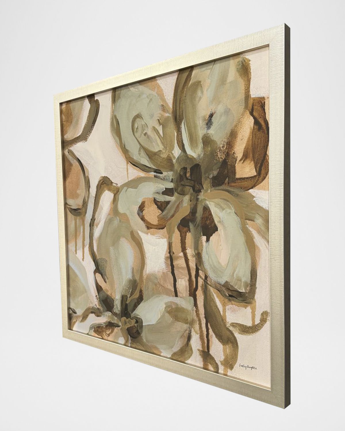 Paragon Decors "Petal Play II" Framed Giclee by Haley Knighten | Thumbnail 2