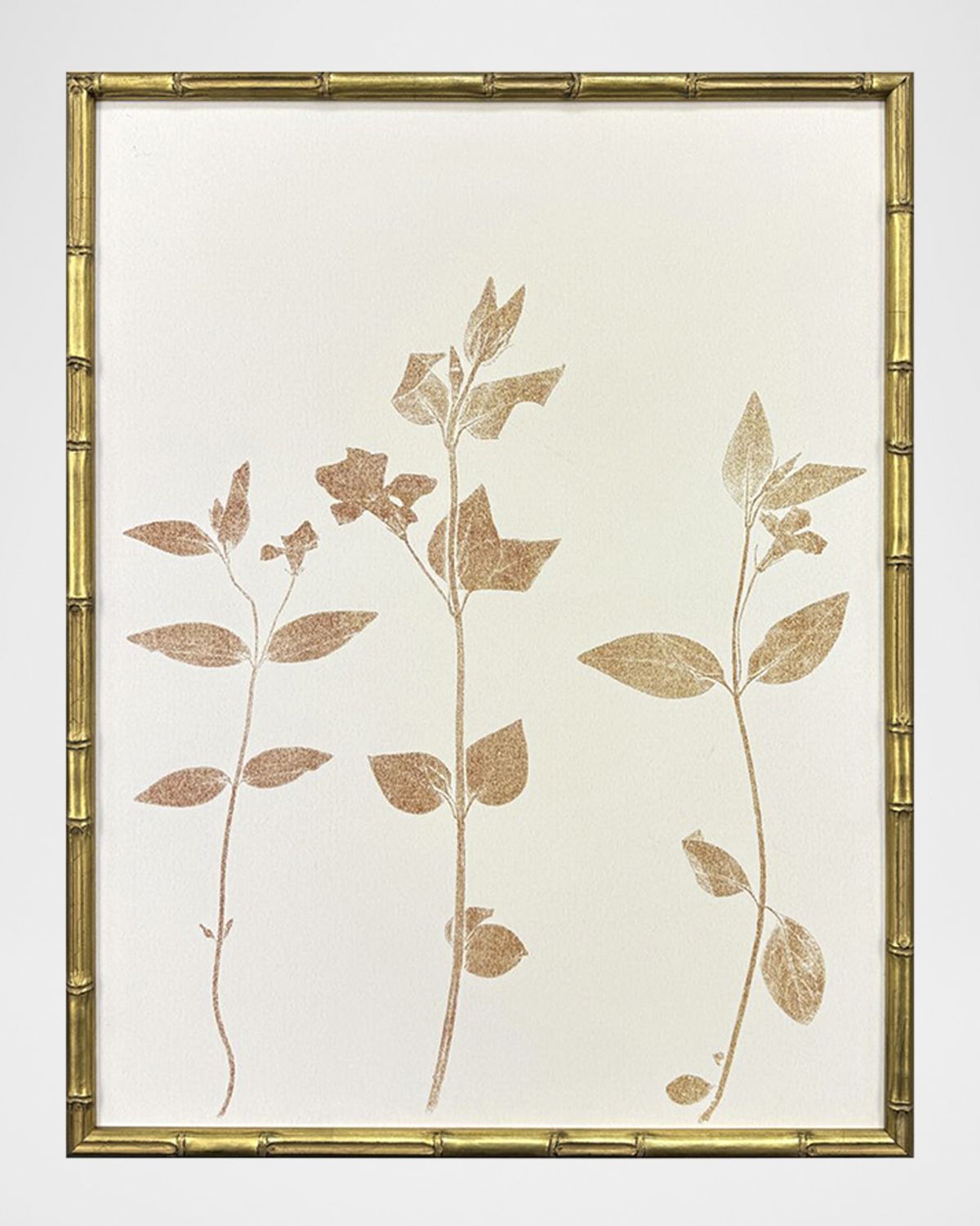 Paragon Decors "Floral Trace I" Framed Giclees | Thumbnail 3