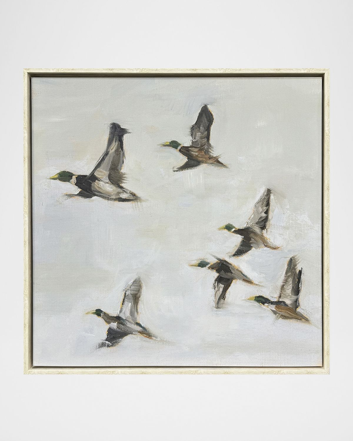 Paragon Decors "Mallard Migration II" Framed Giclee by Ethan Harper | Thumbnail 3 Paragon Decors "Mallard Migration II" Framed Giclee by Ethan Harper | Thumbnail 3
