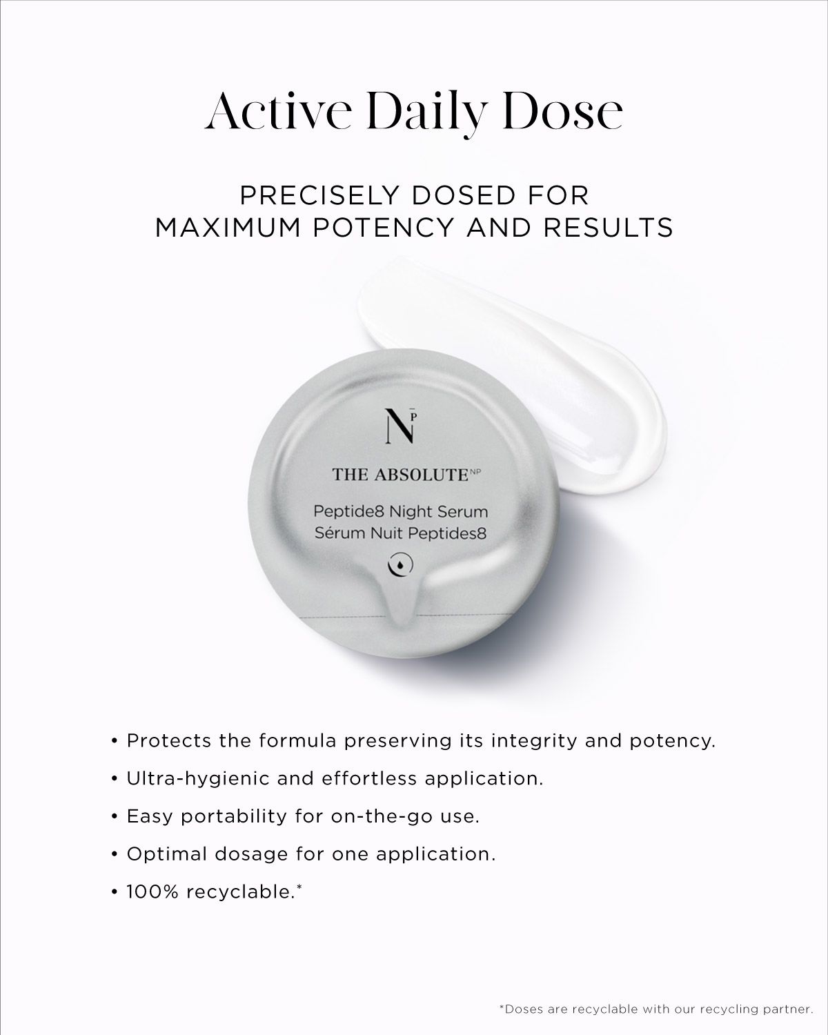 Noble Panacea The Absolute Peptide8 Night Serum | Thumbnail 7 Noble Panacea The Absolute Peptide8 Night Serum | Thumbnail 7