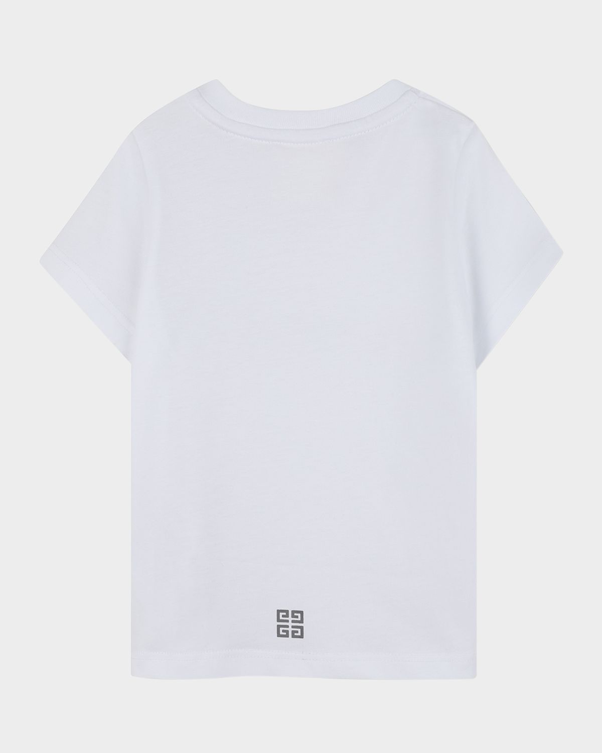 Givenchy Boy 's Short-Sleeve Logo T-Shirt, Size 6M-3