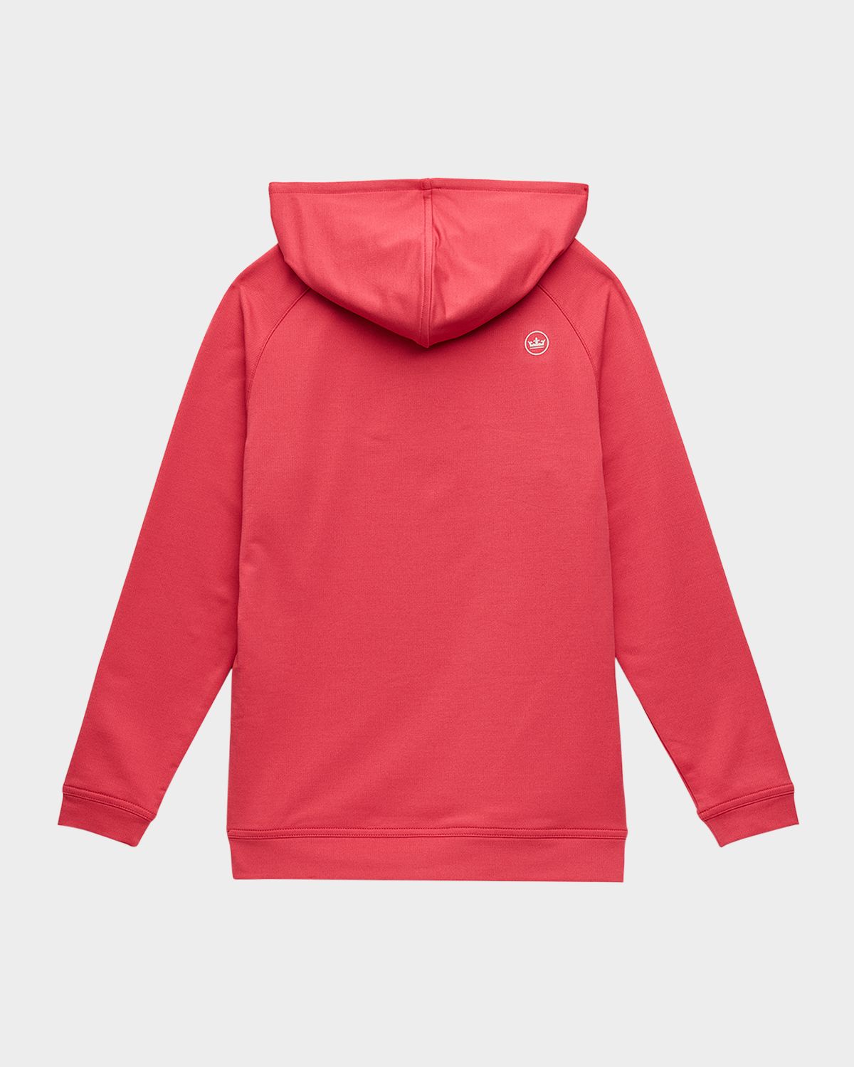 Peter Millar Boy 's Pine Youth Performance Hoodie, Size -XL