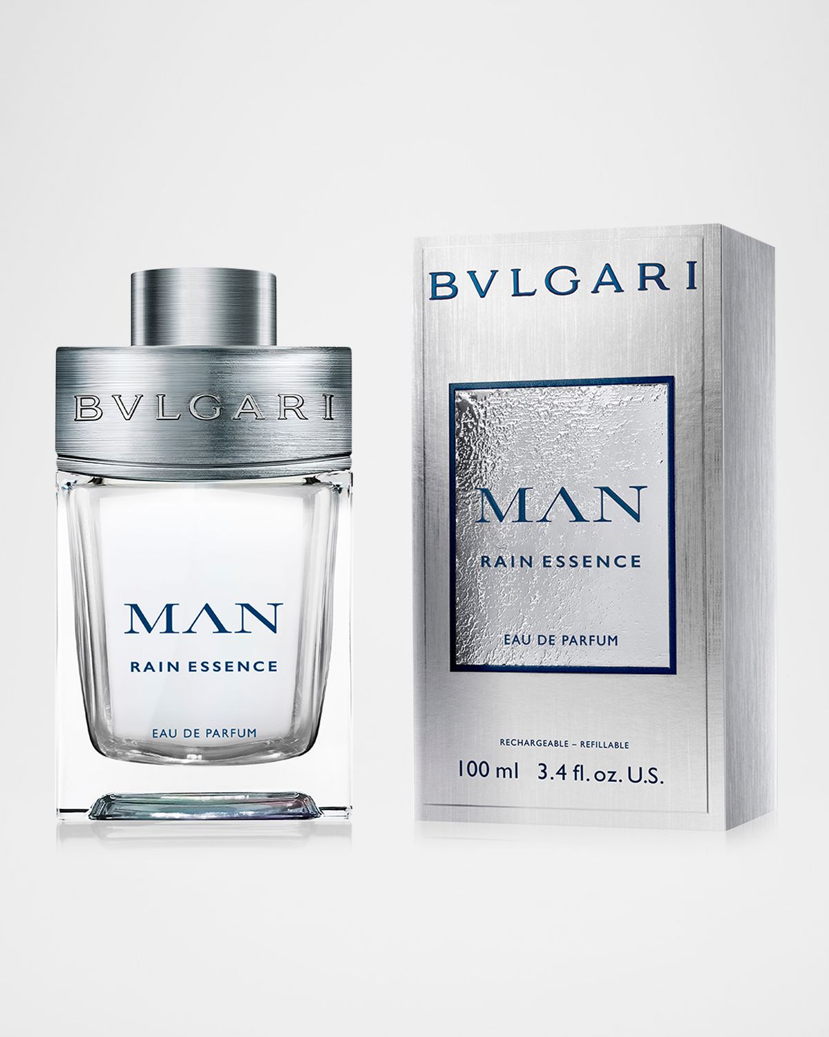 BVLGARI Man Rain Essence Eau de Parfum, 3.4 oz.